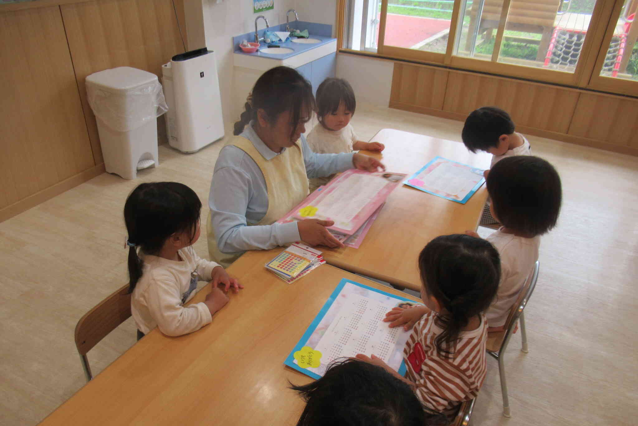 やり方を聞いたよ