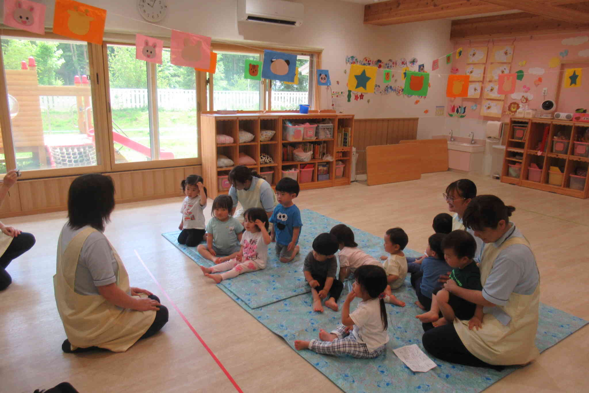 お楽しみ運動会☆