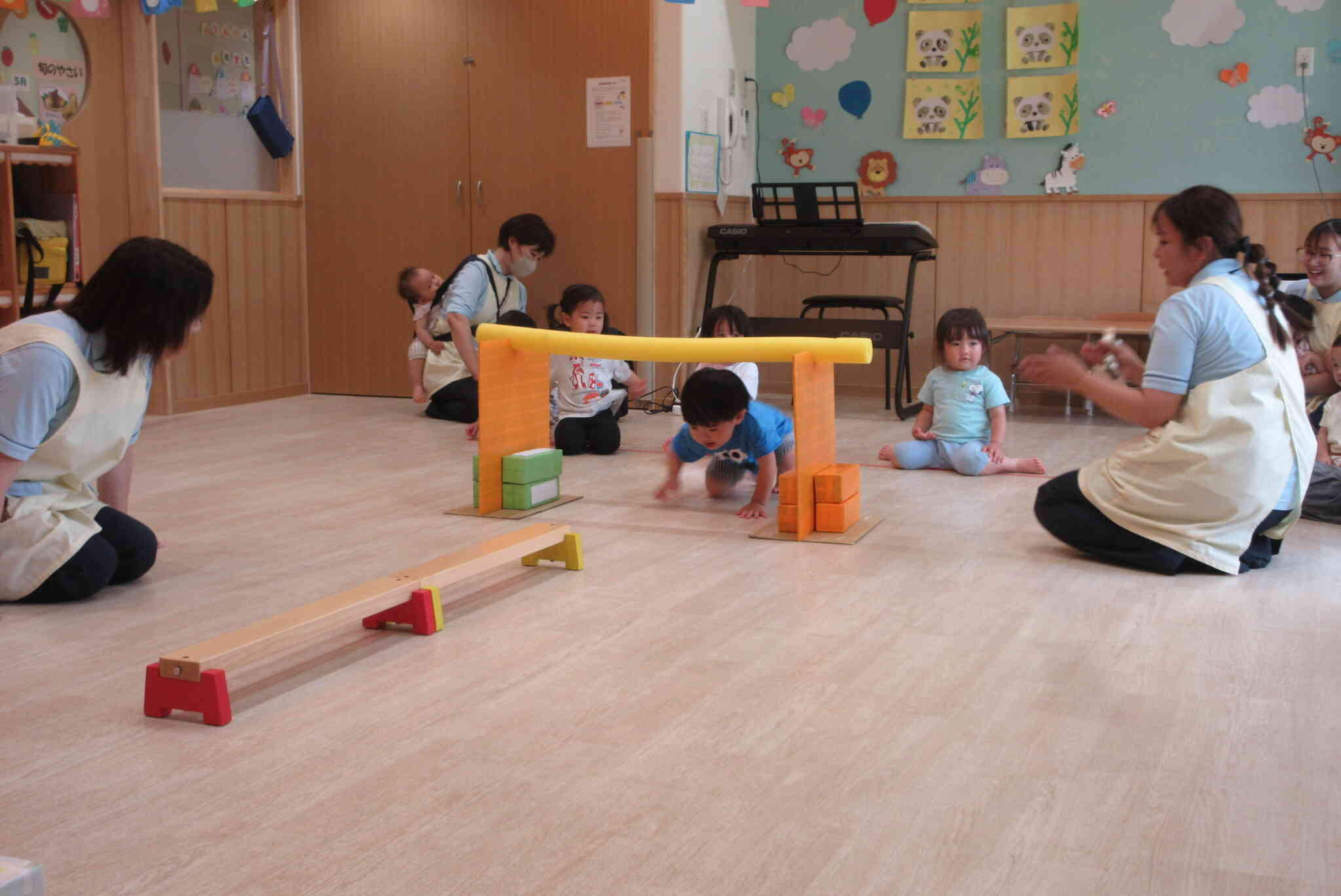 運動会　②