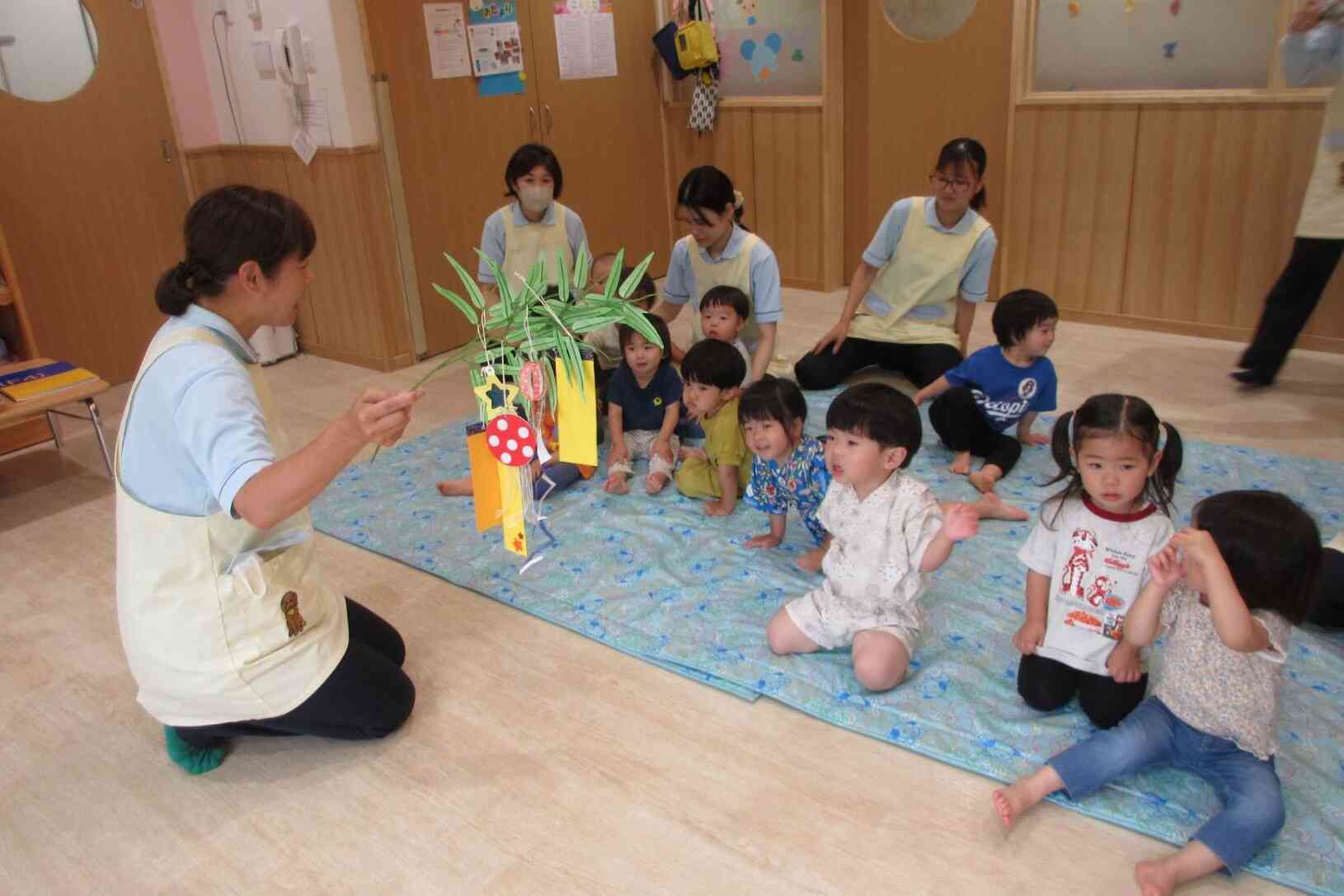 七夕祭り