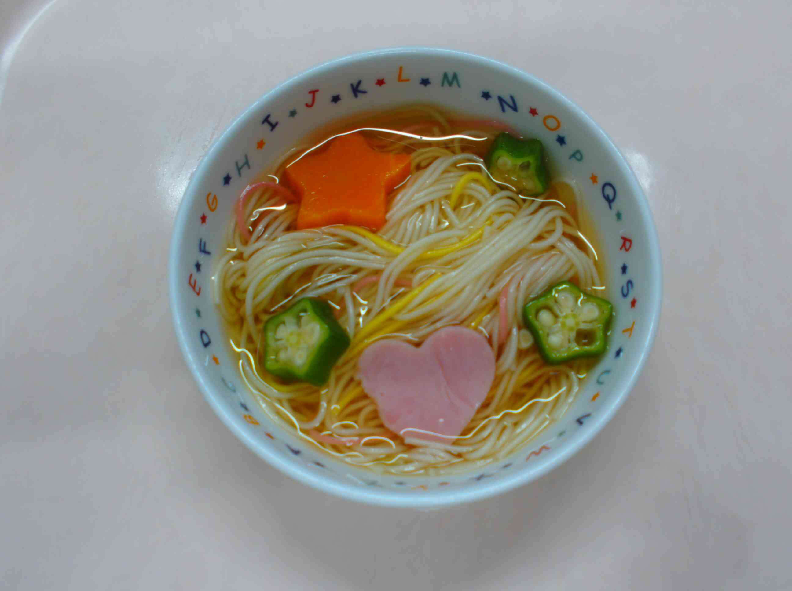 七夕そうめん