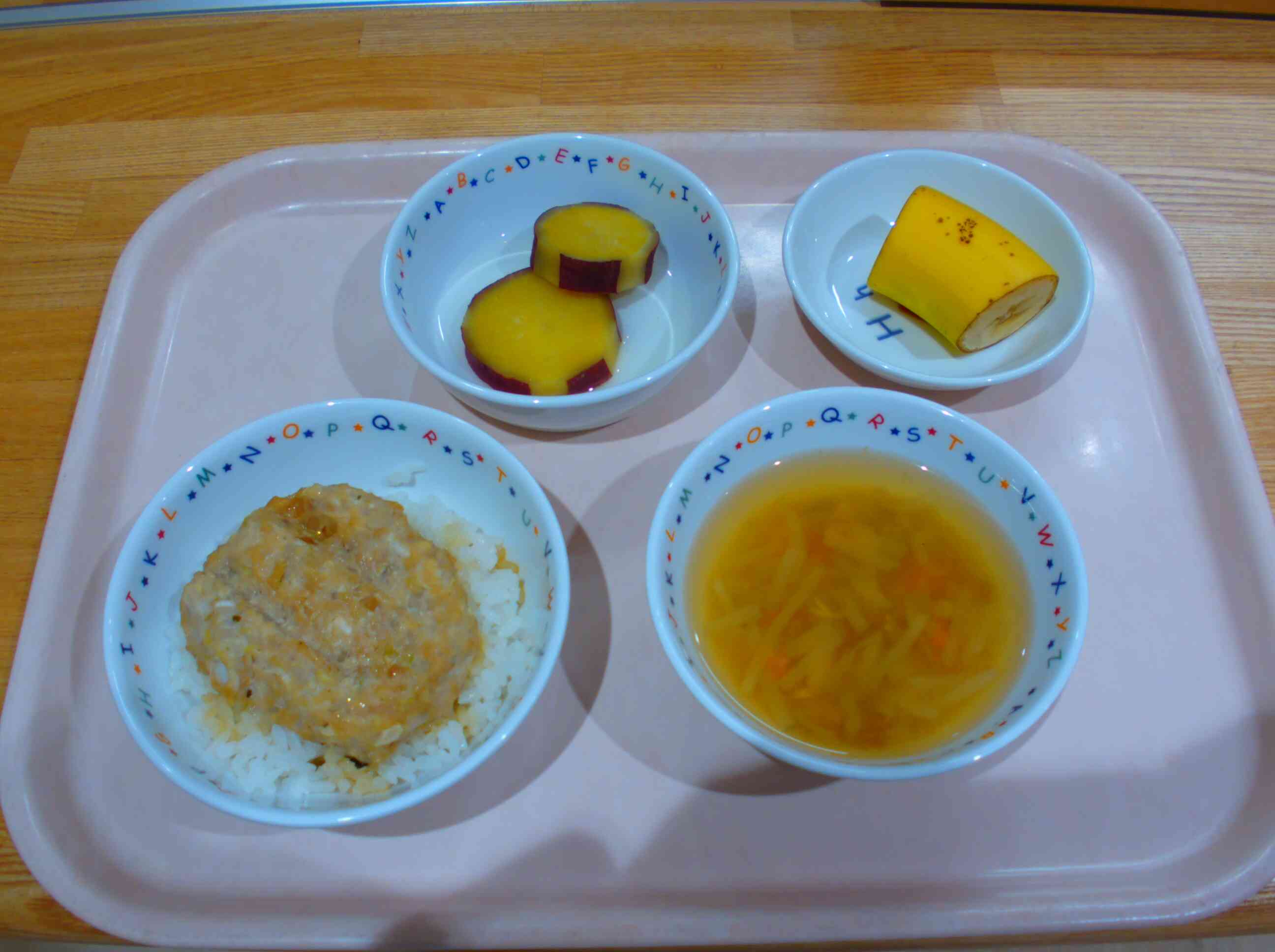 二の丑の日のメニュー