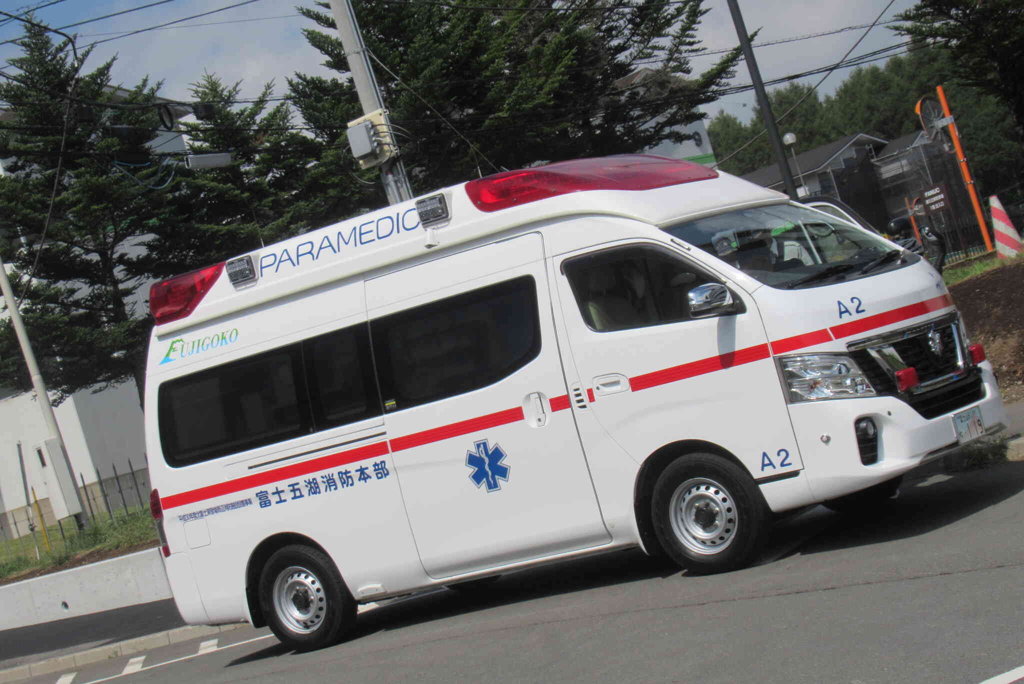 はたらくくるま