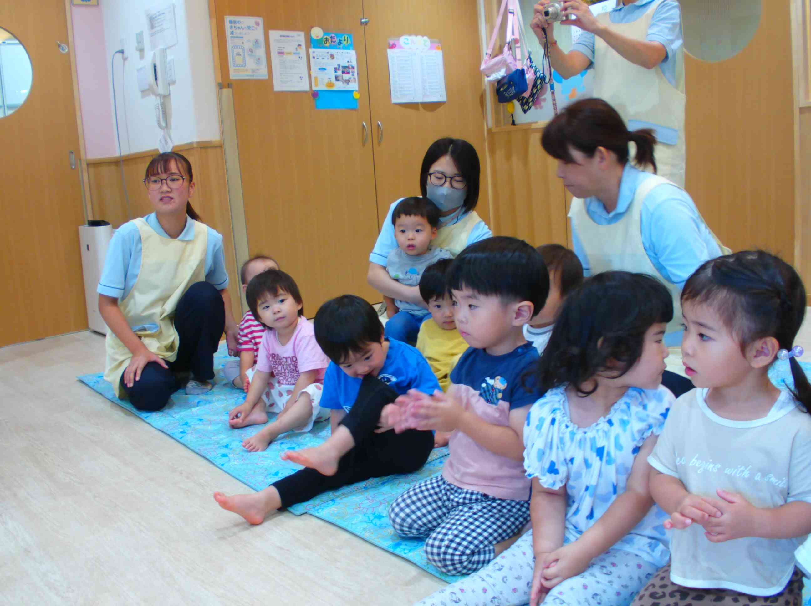 お楽しみは・・影シアター