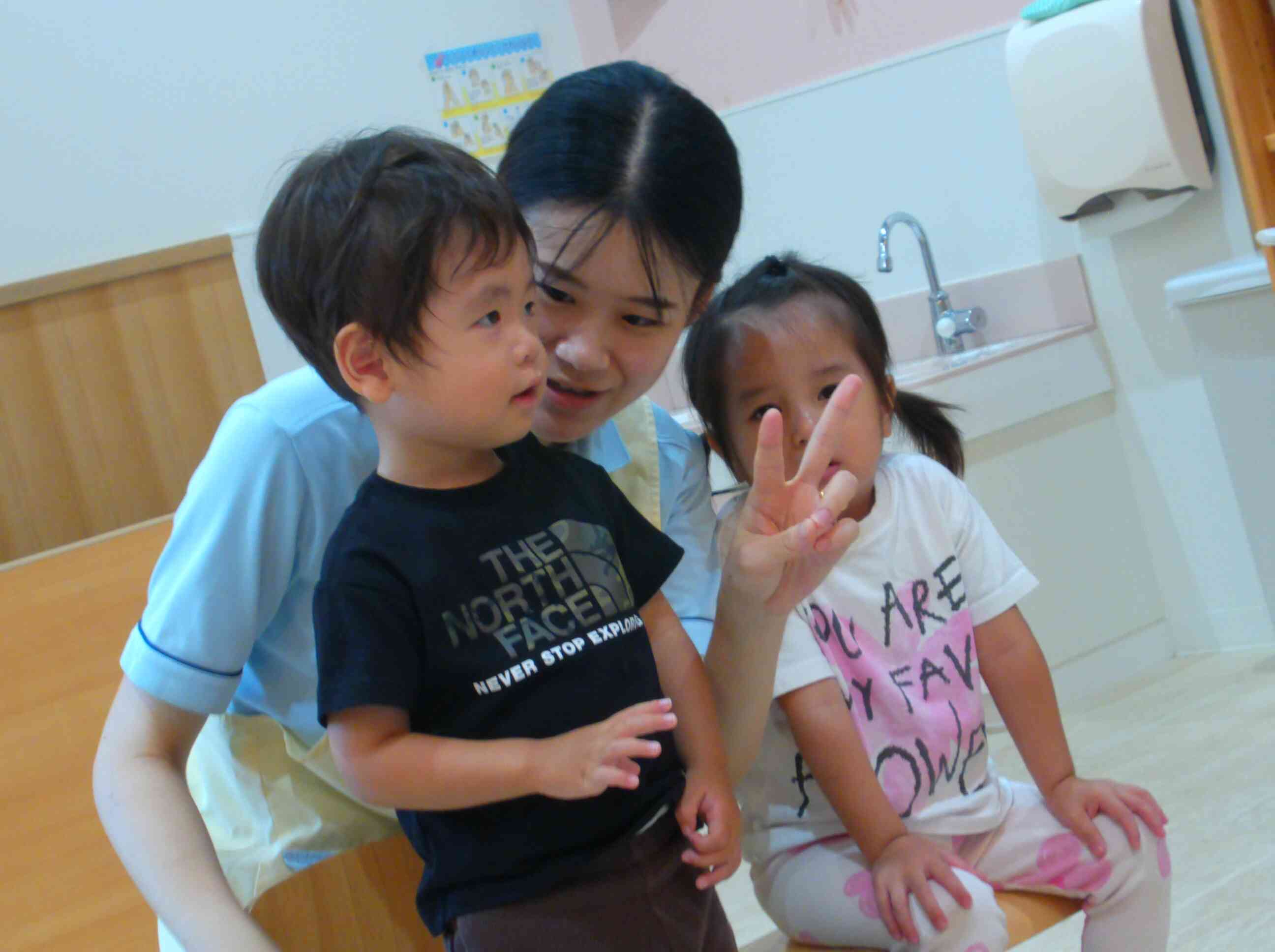 プレゼント、嬉しいな！