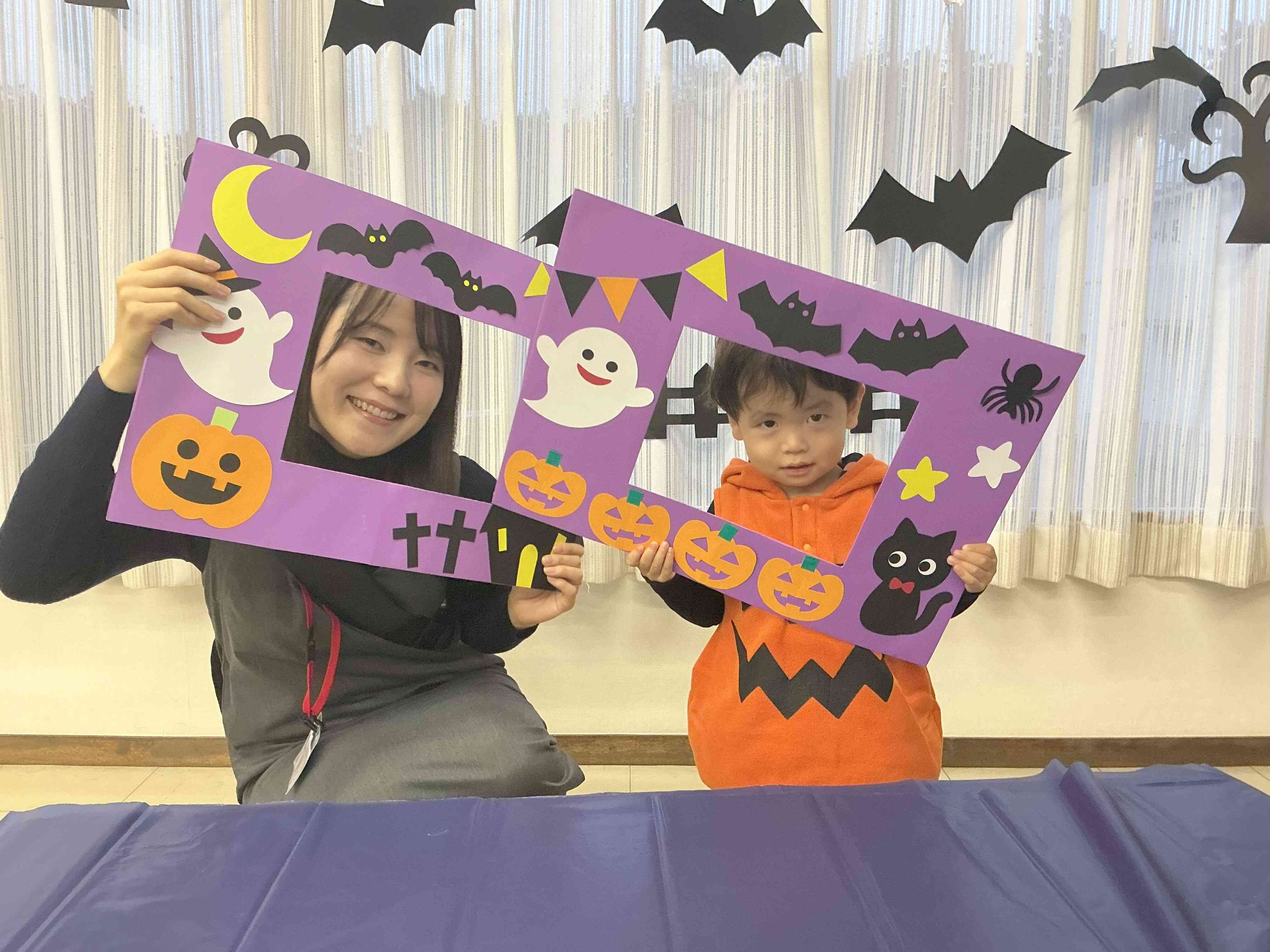 ママと仲良し♡