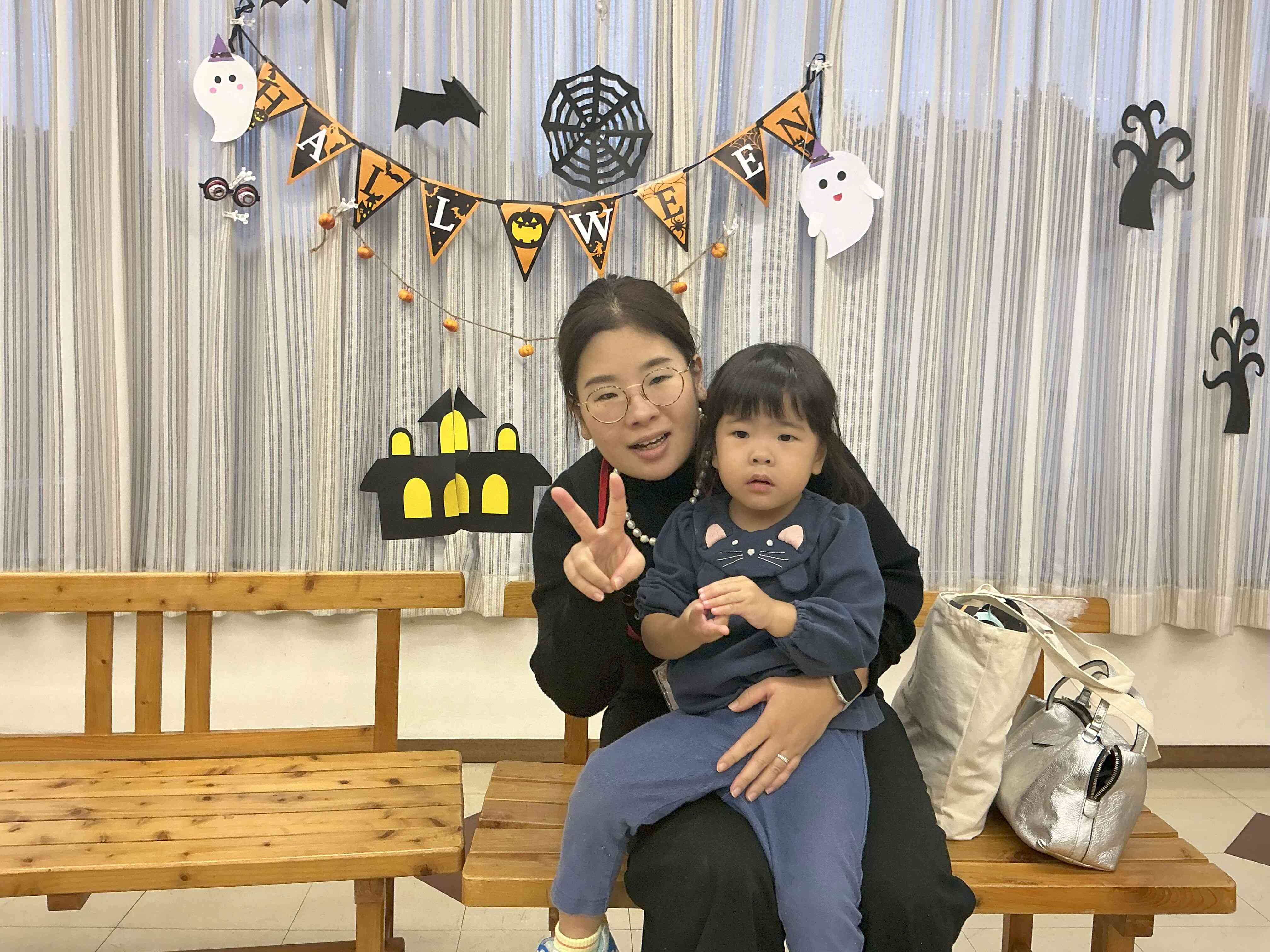 ちょっとおばけは怖いな・・・