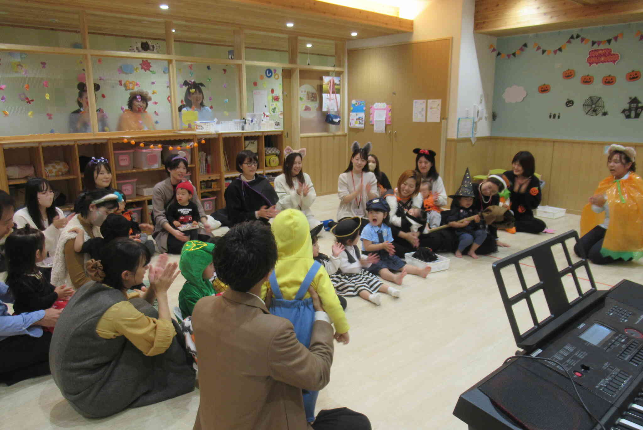 ハロウィンイベント