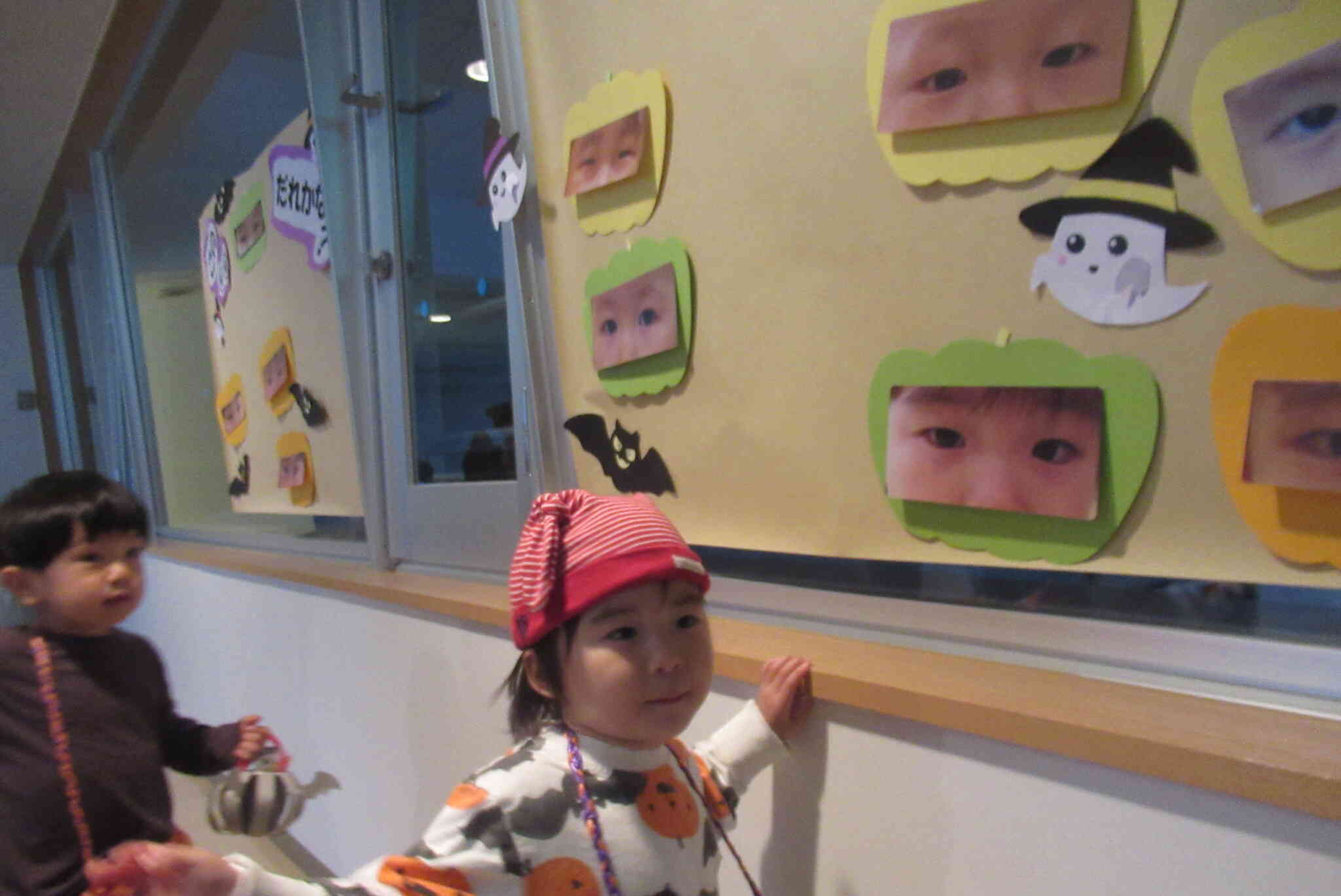 簡単なゲームもしたよ