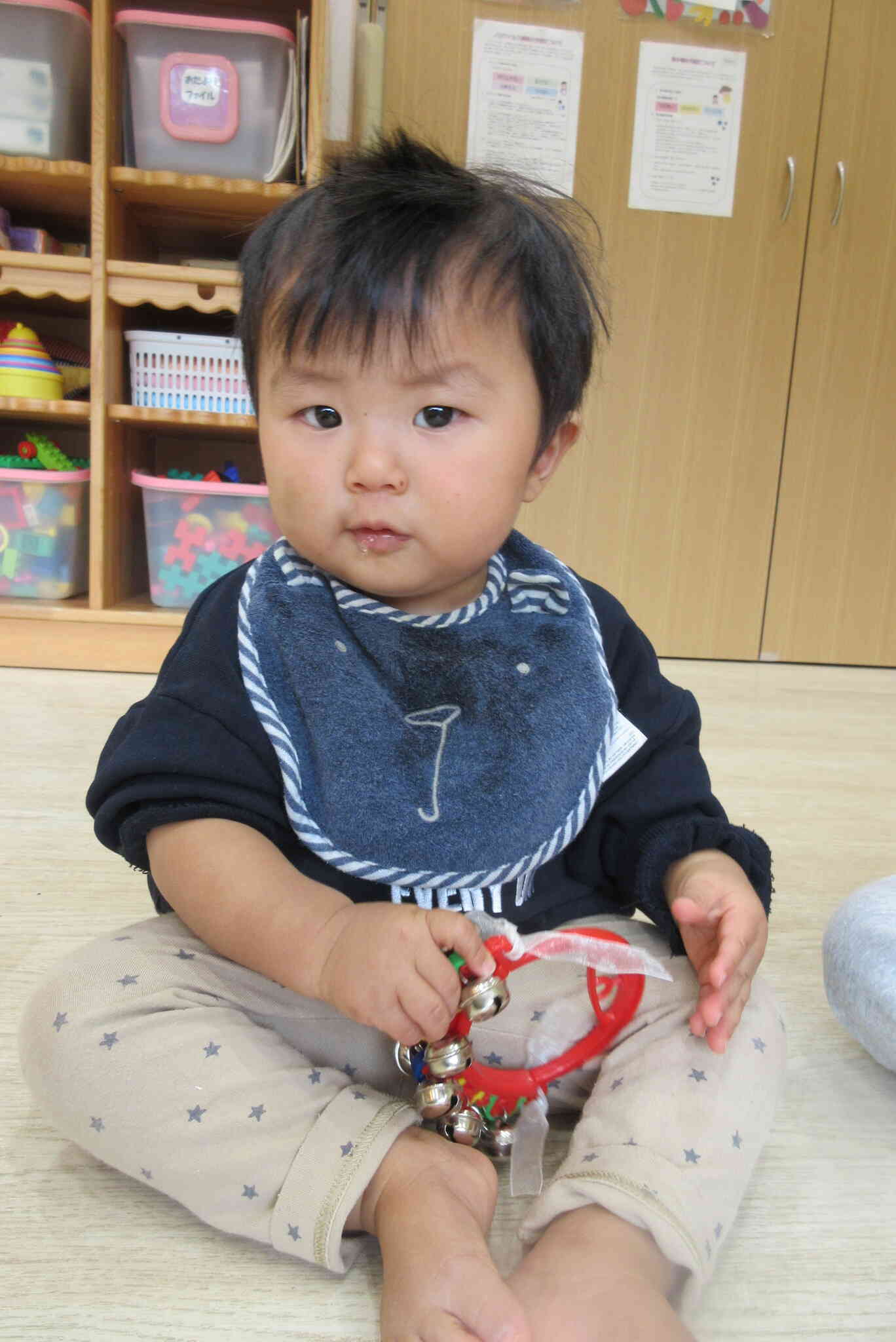 なんだろう、これ？