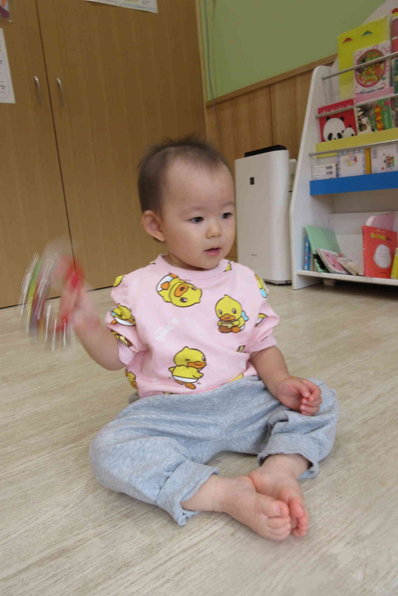 リンリーン♪楽器楽しいな～