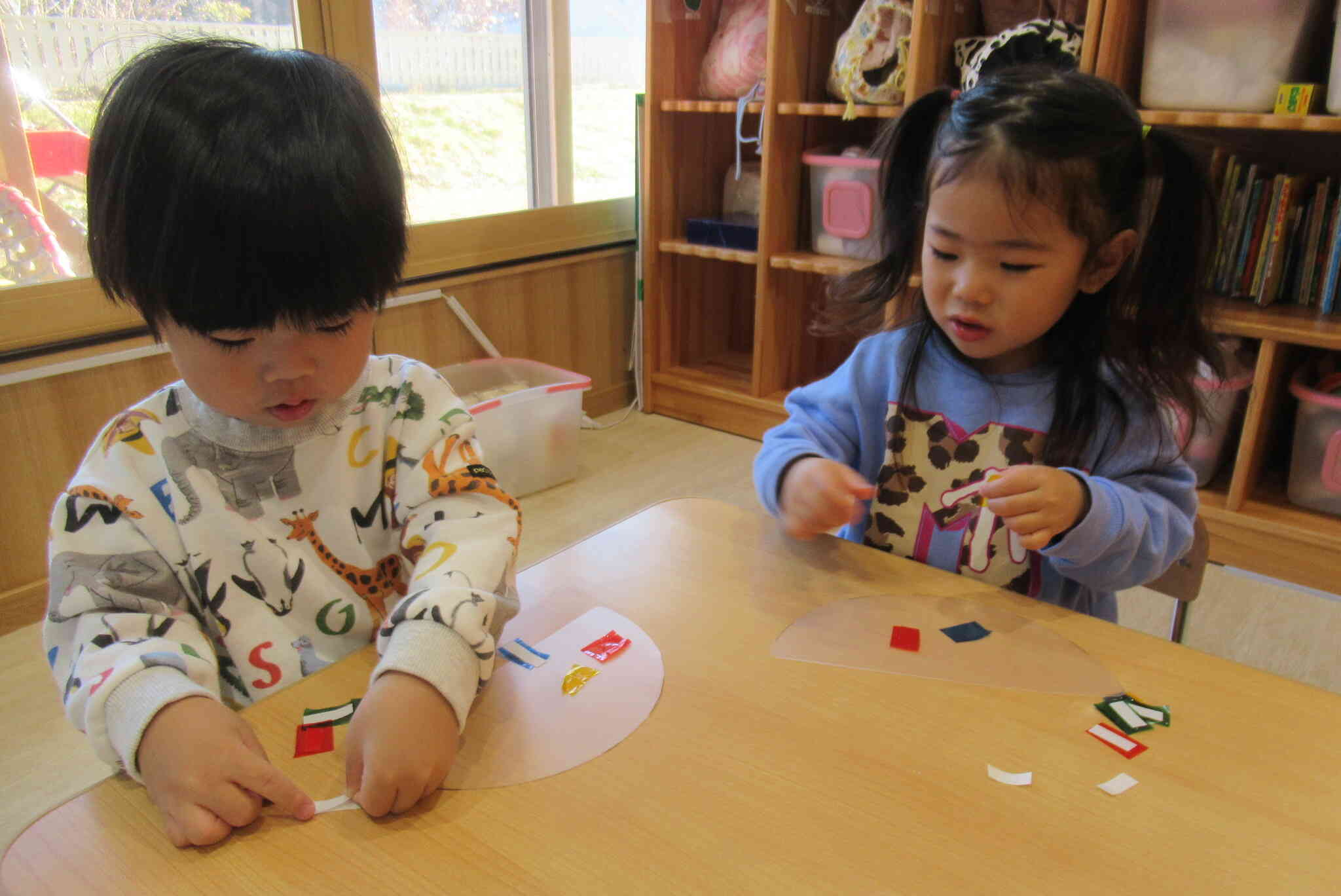 かわいいのできるかな？