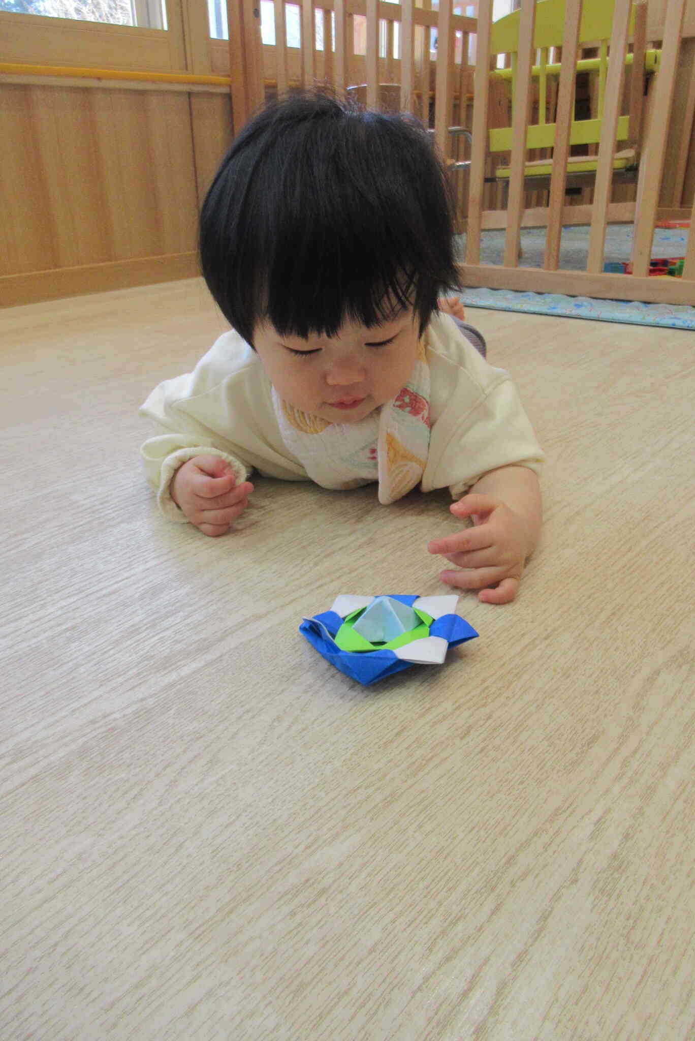 くるくる楽しいな～