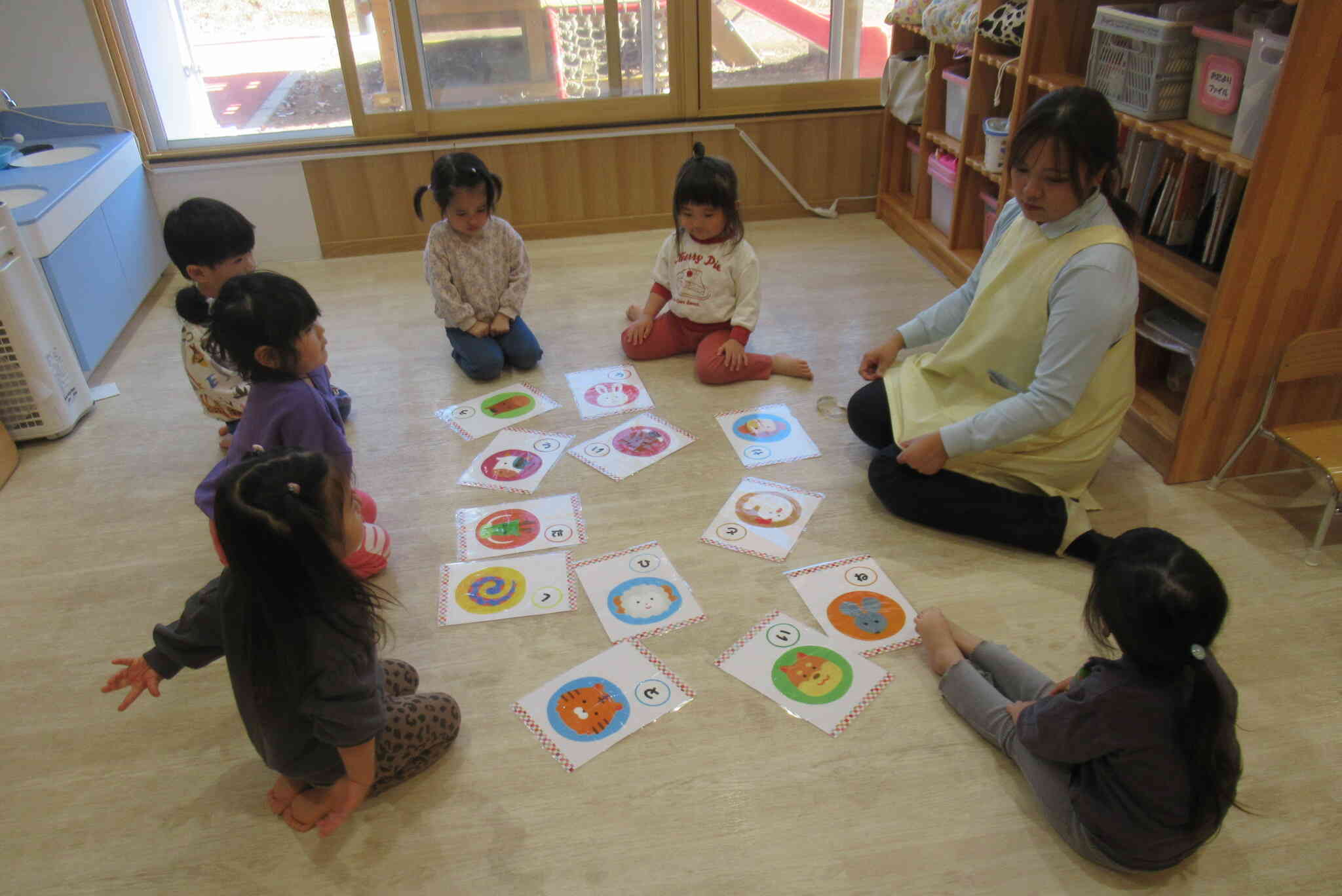 次はなんだろう