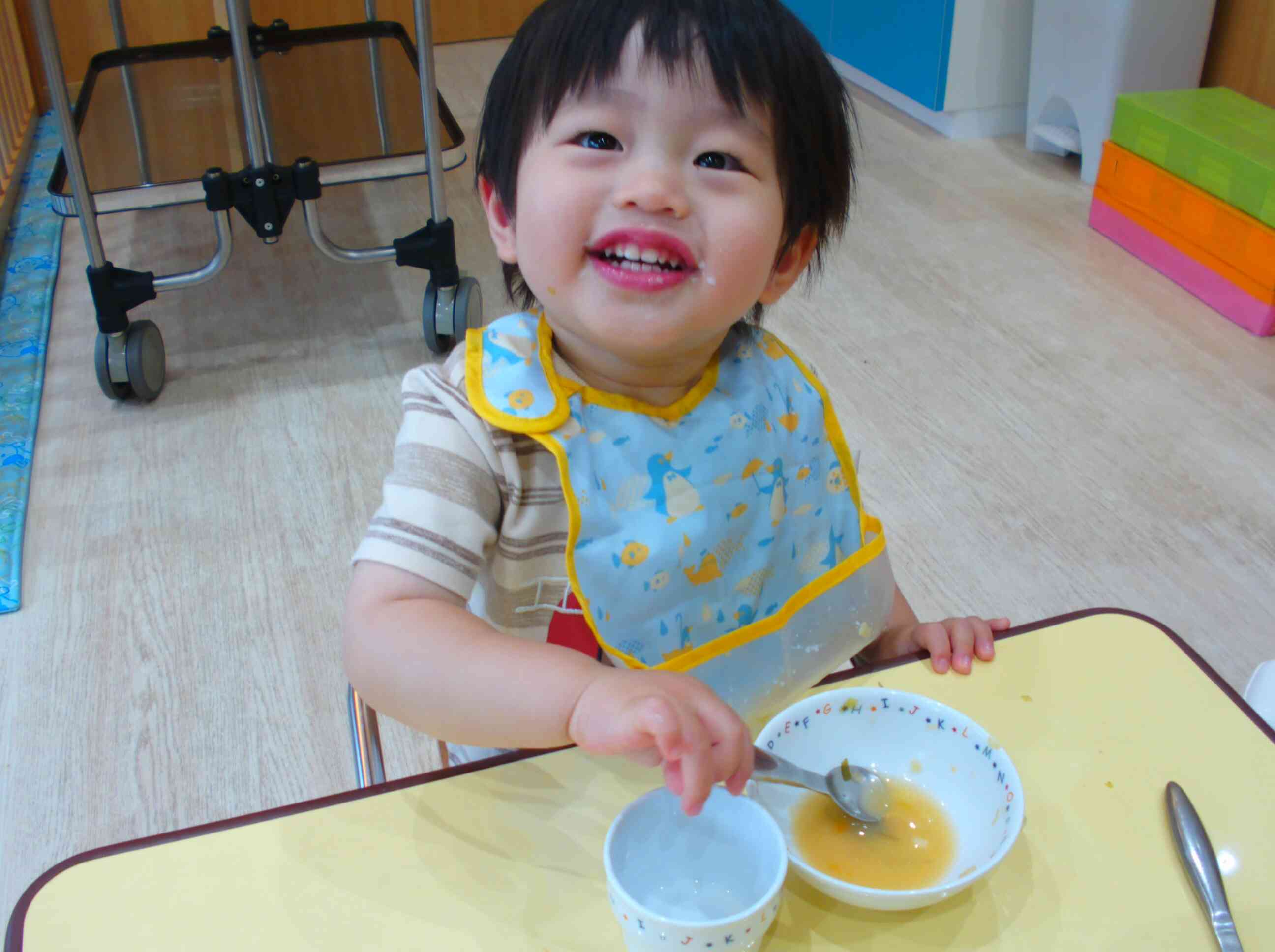 きれいきれい