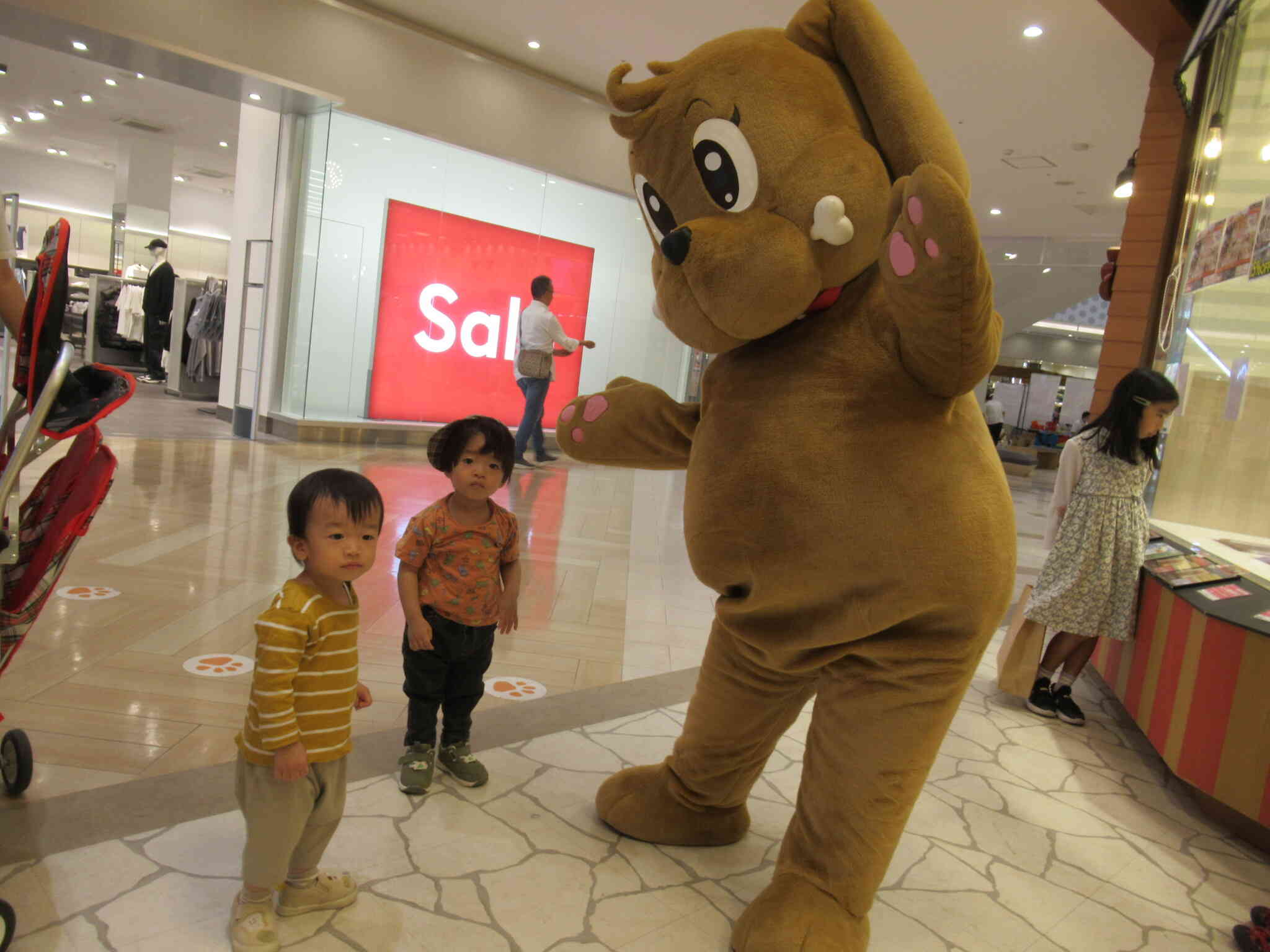 ワンラブさんのワンダーくん☆