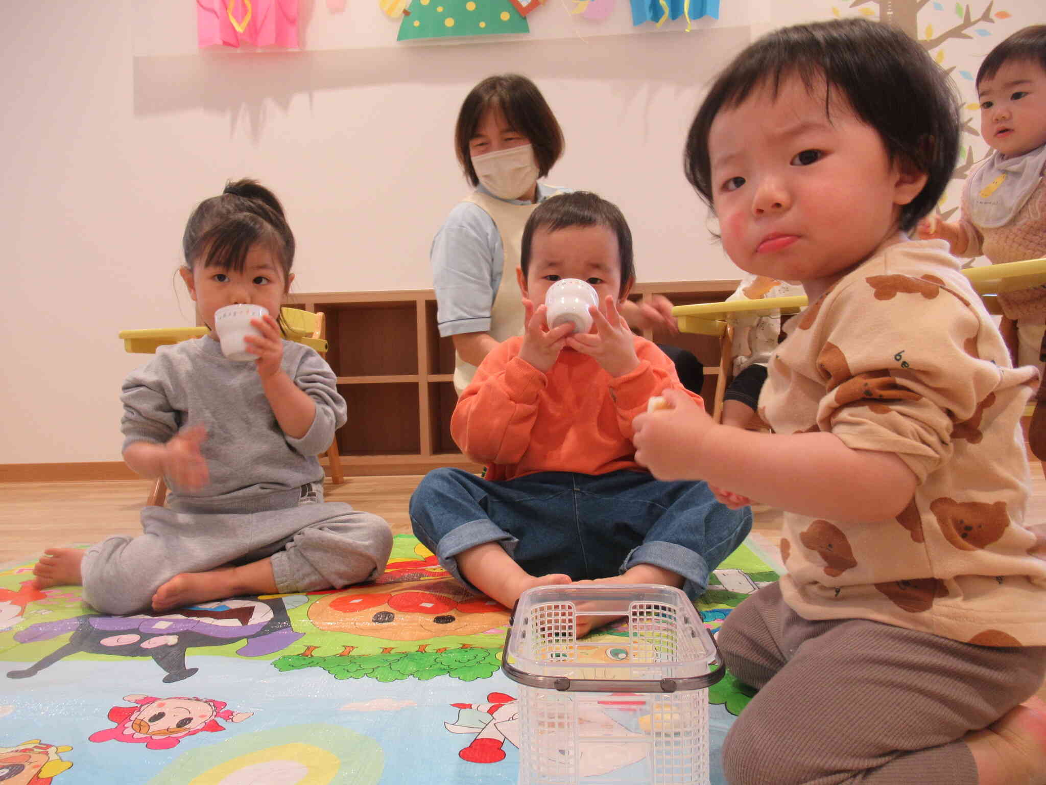 お別れピクニック