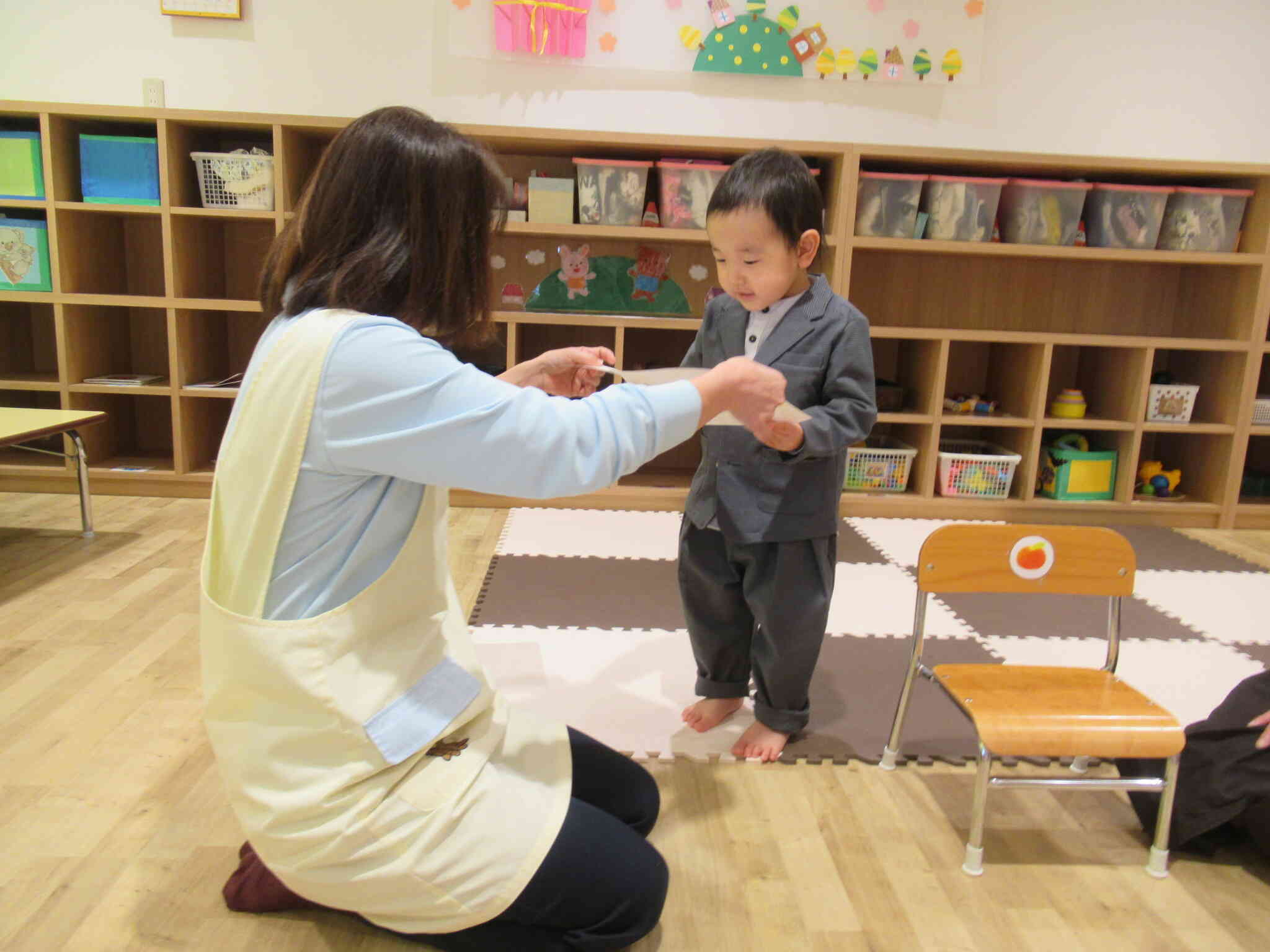 おわかれ会