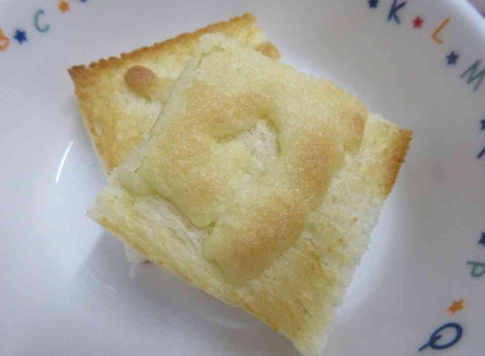 手作りメロンパン