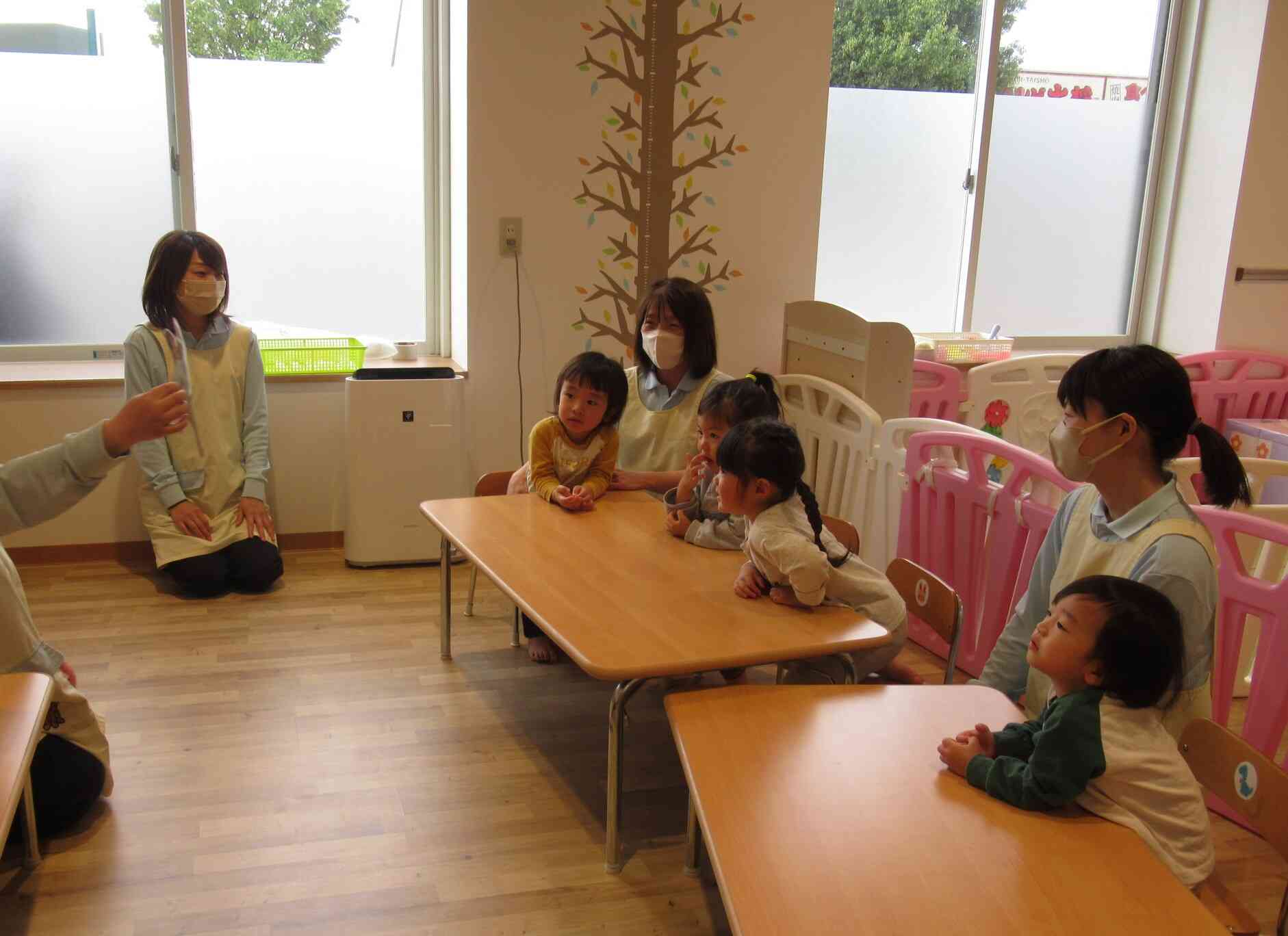 子どもの日の祝い