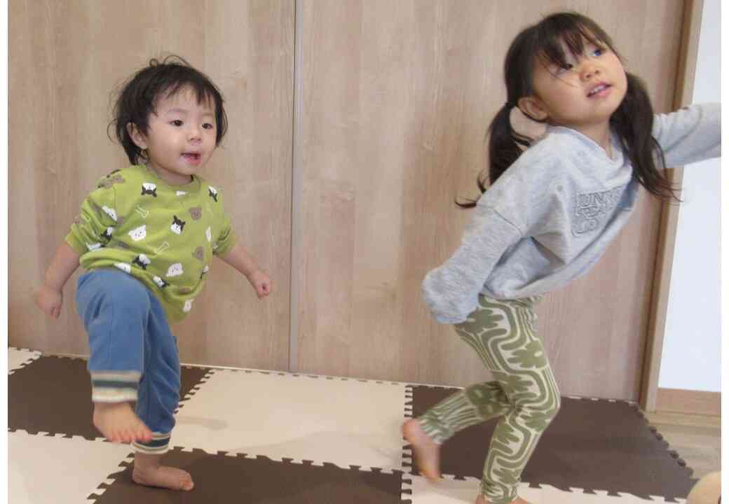 あたたかくて家庭的な保育園です。