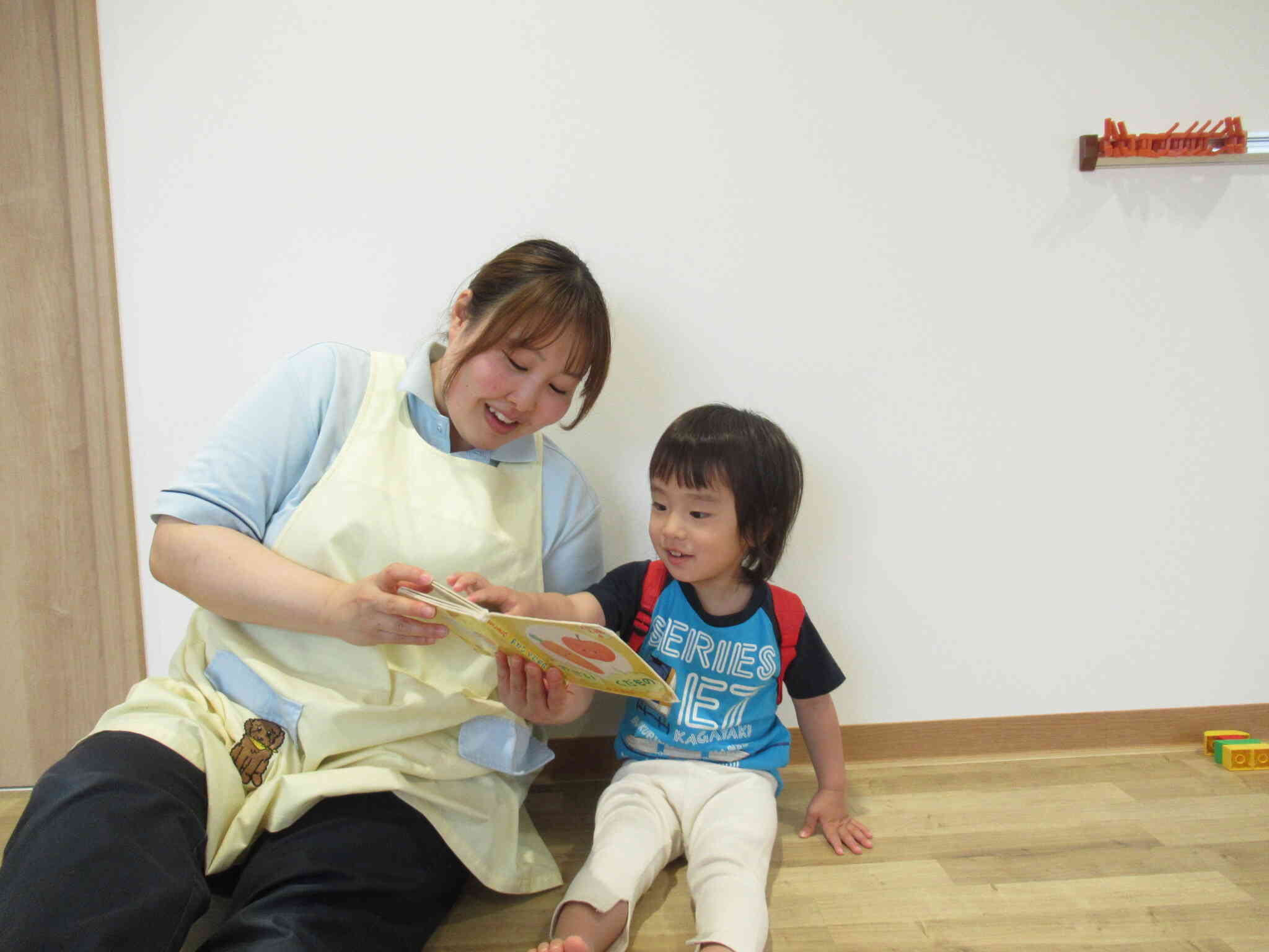 先生との楽しいひとときをパシャリッ☆