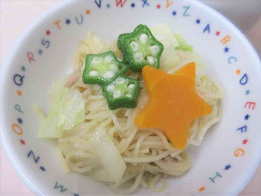 たなばた給食