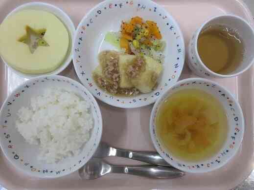 畑のお肉「大豆」