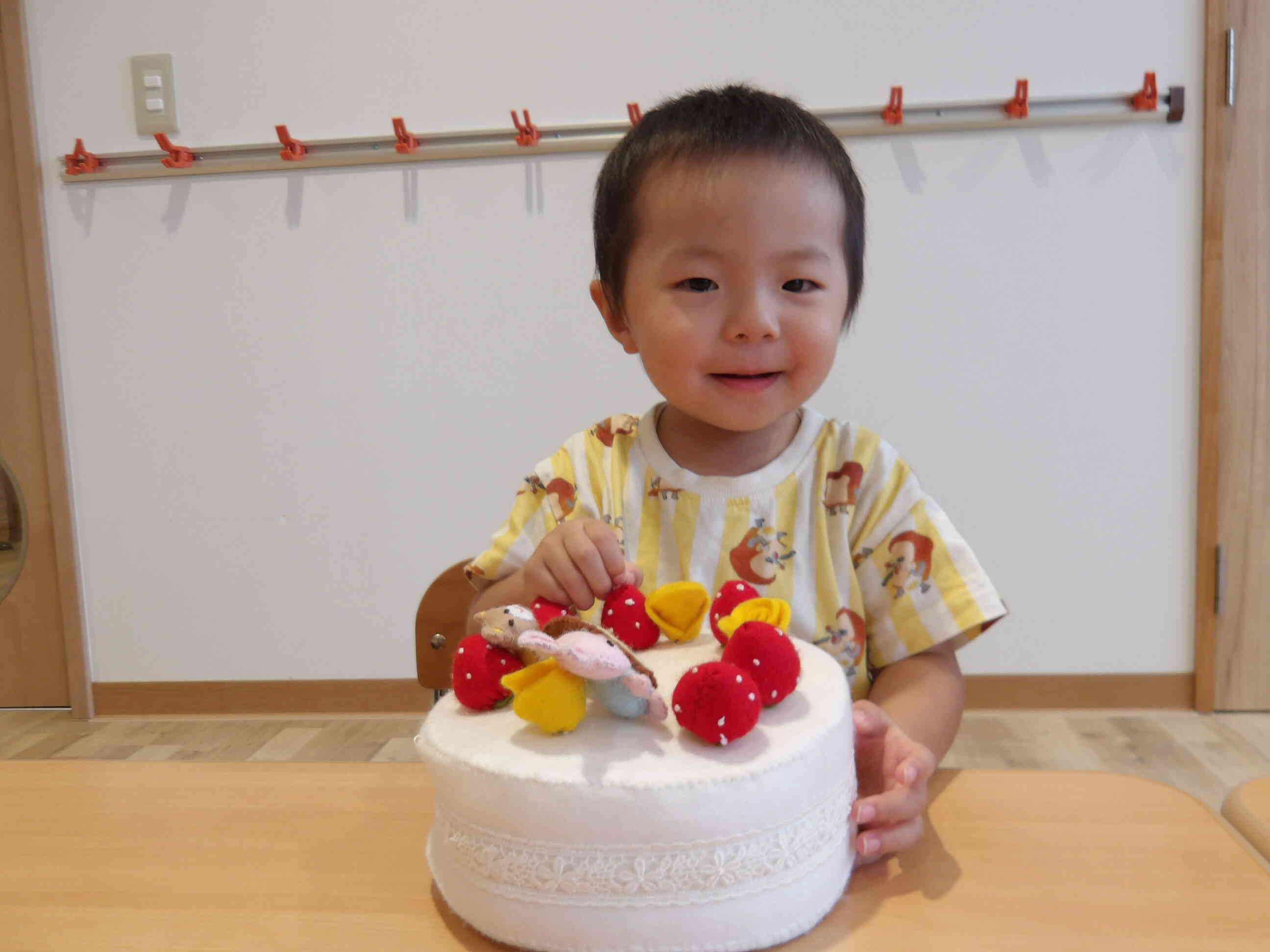 これからも保育園でたくさん遊ぼうね♡