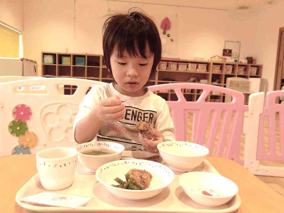 あっ！！僕の大好きな「ひじき」み～～つけた♡