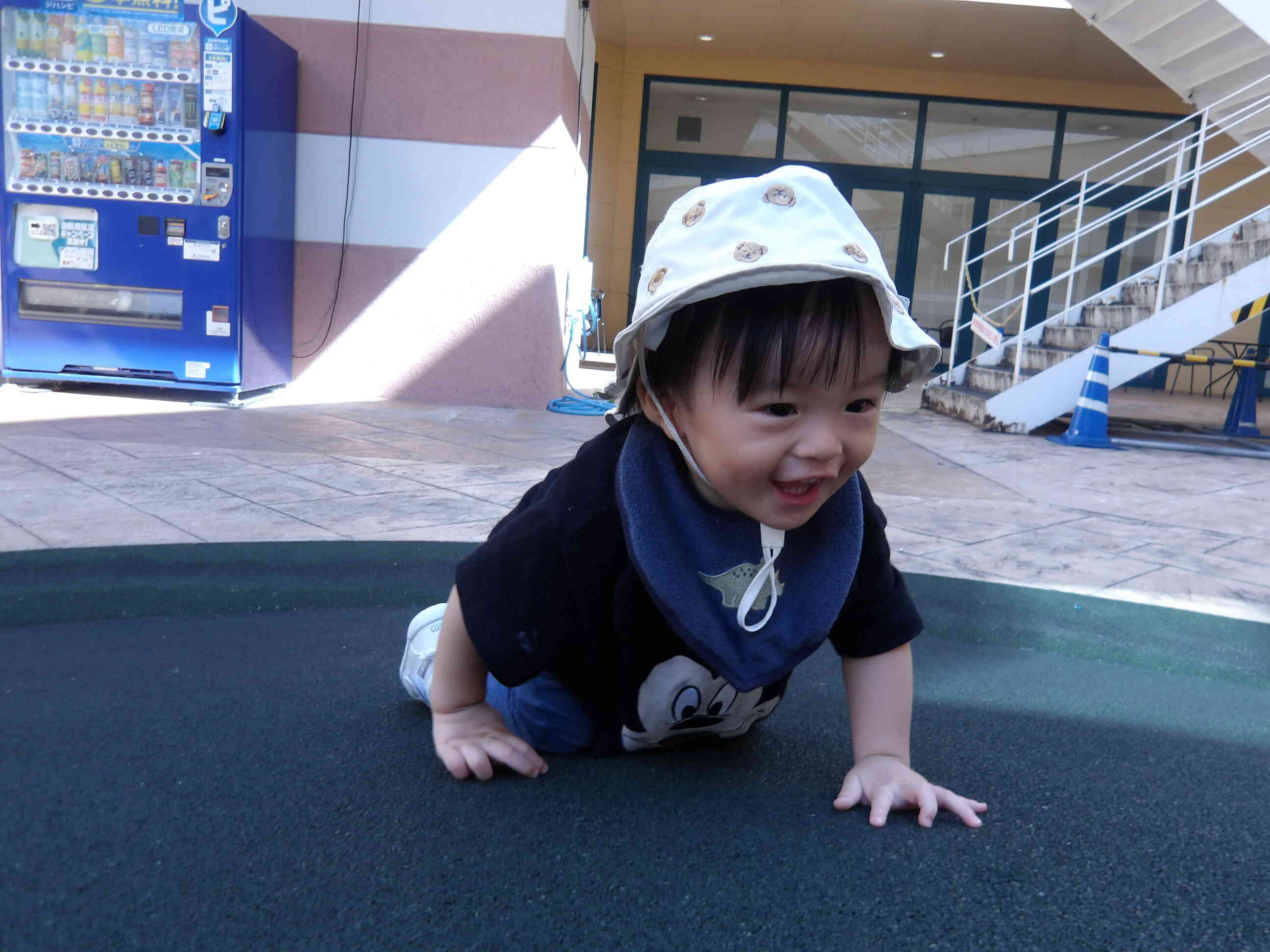 入園申し込み受付中　見学希望大歓迎です。