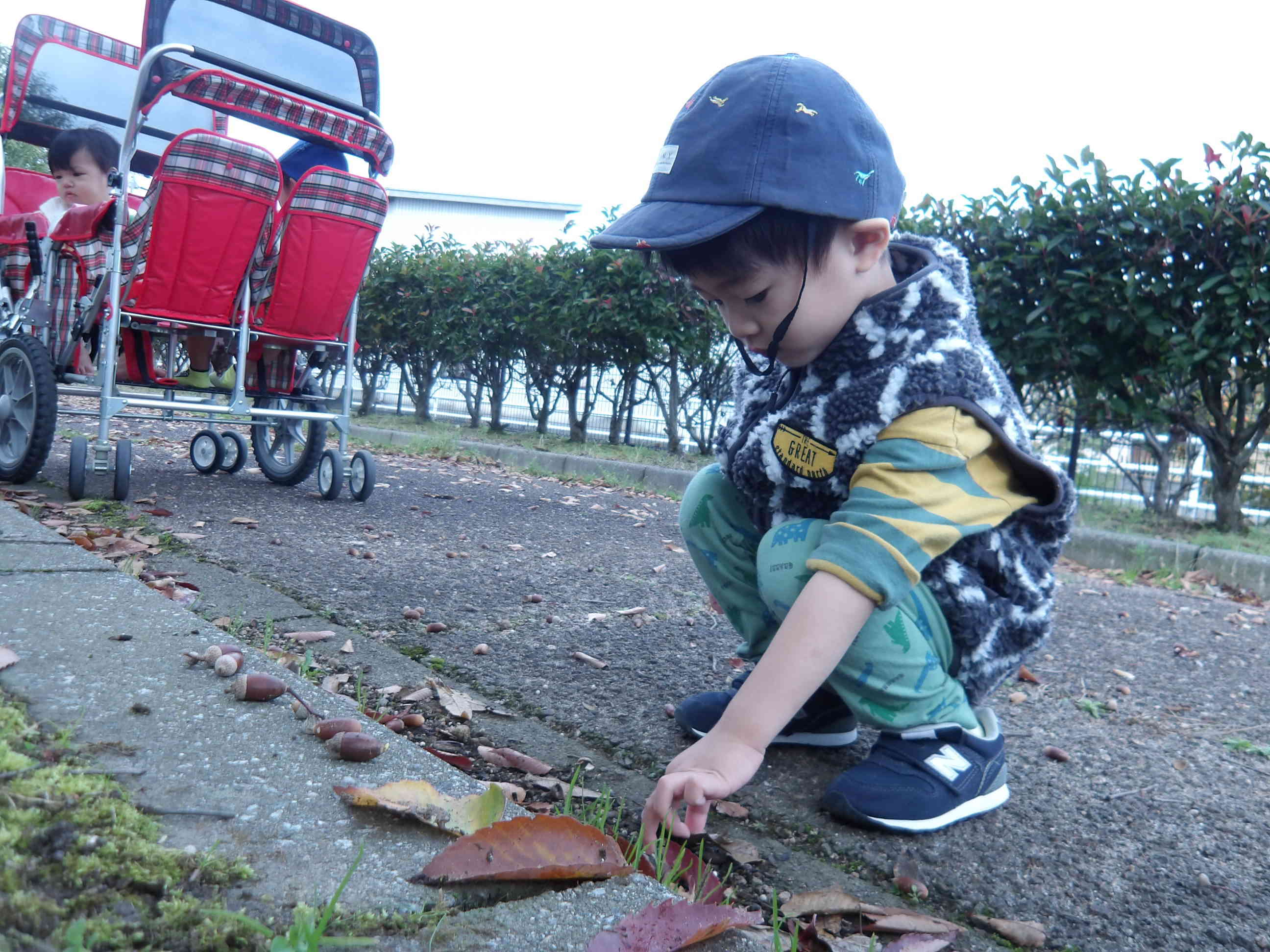 おもいっきり「秋あそび」