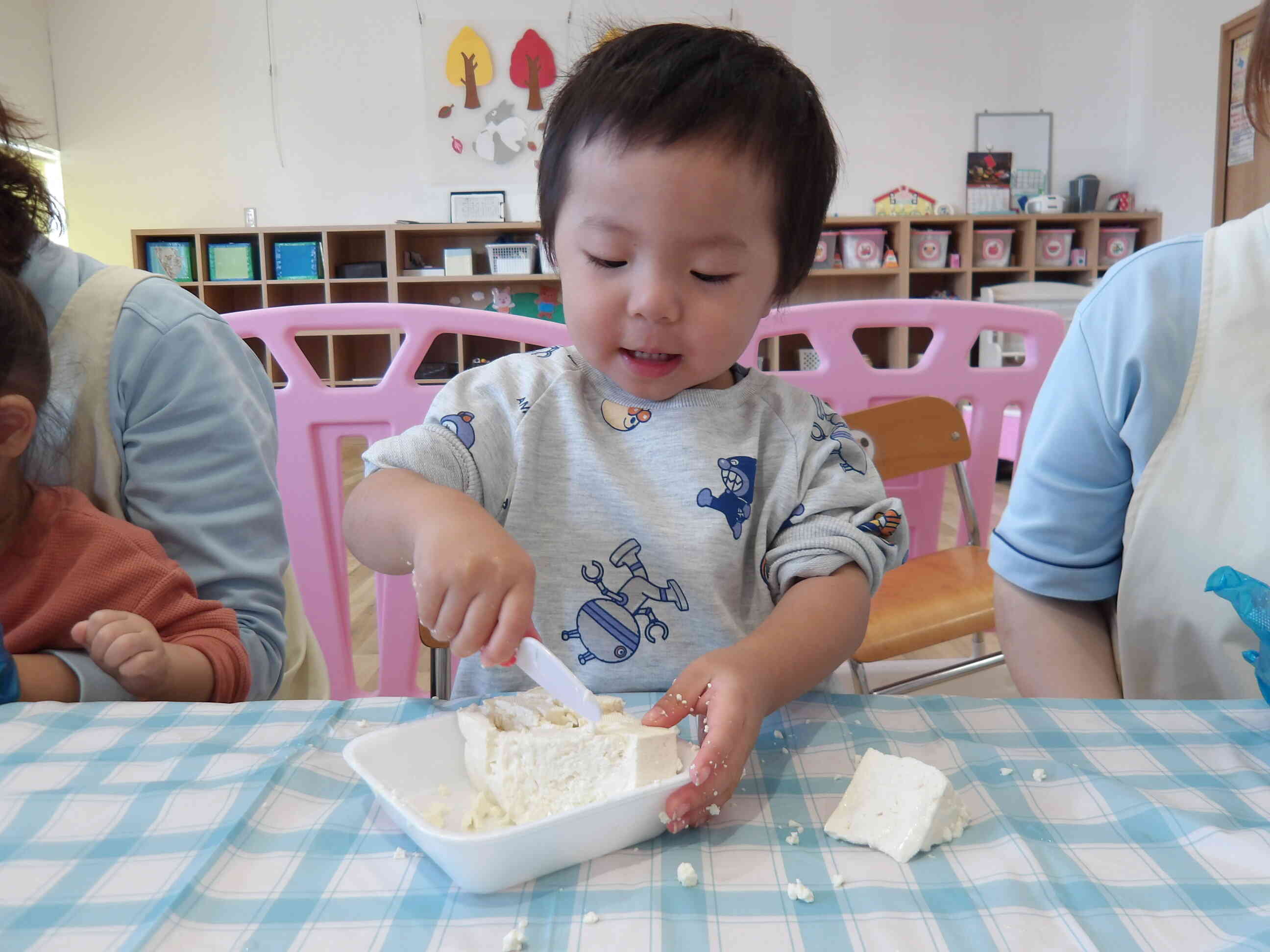 みんな大好きおままごと☆