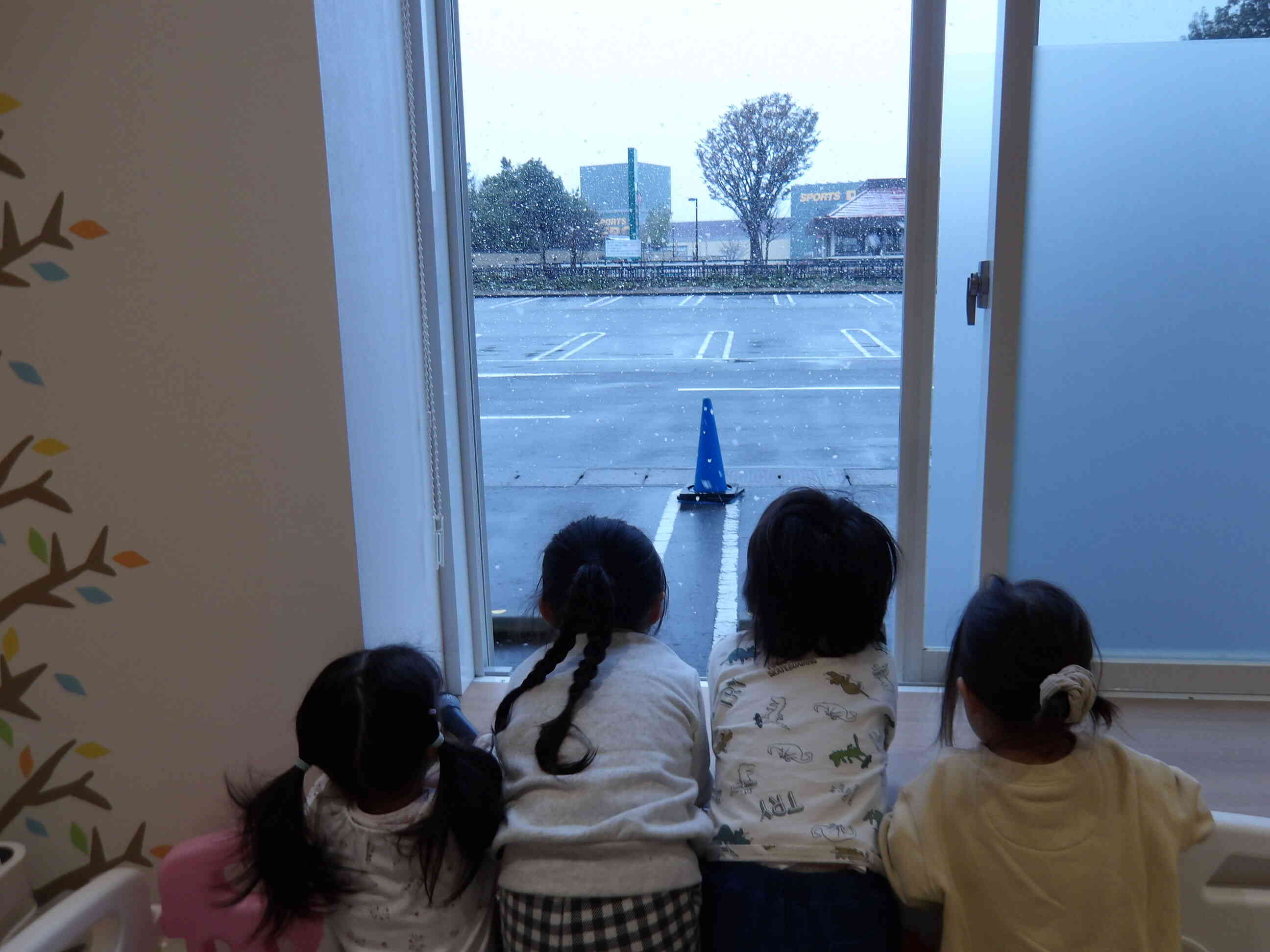 入園申し込み受付中　見学希望大歓迎です。