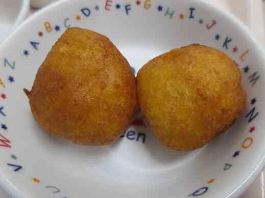 おいしいドーナツ♪