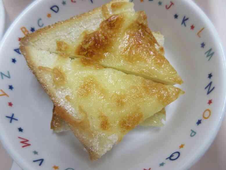 「やみつきトースト」