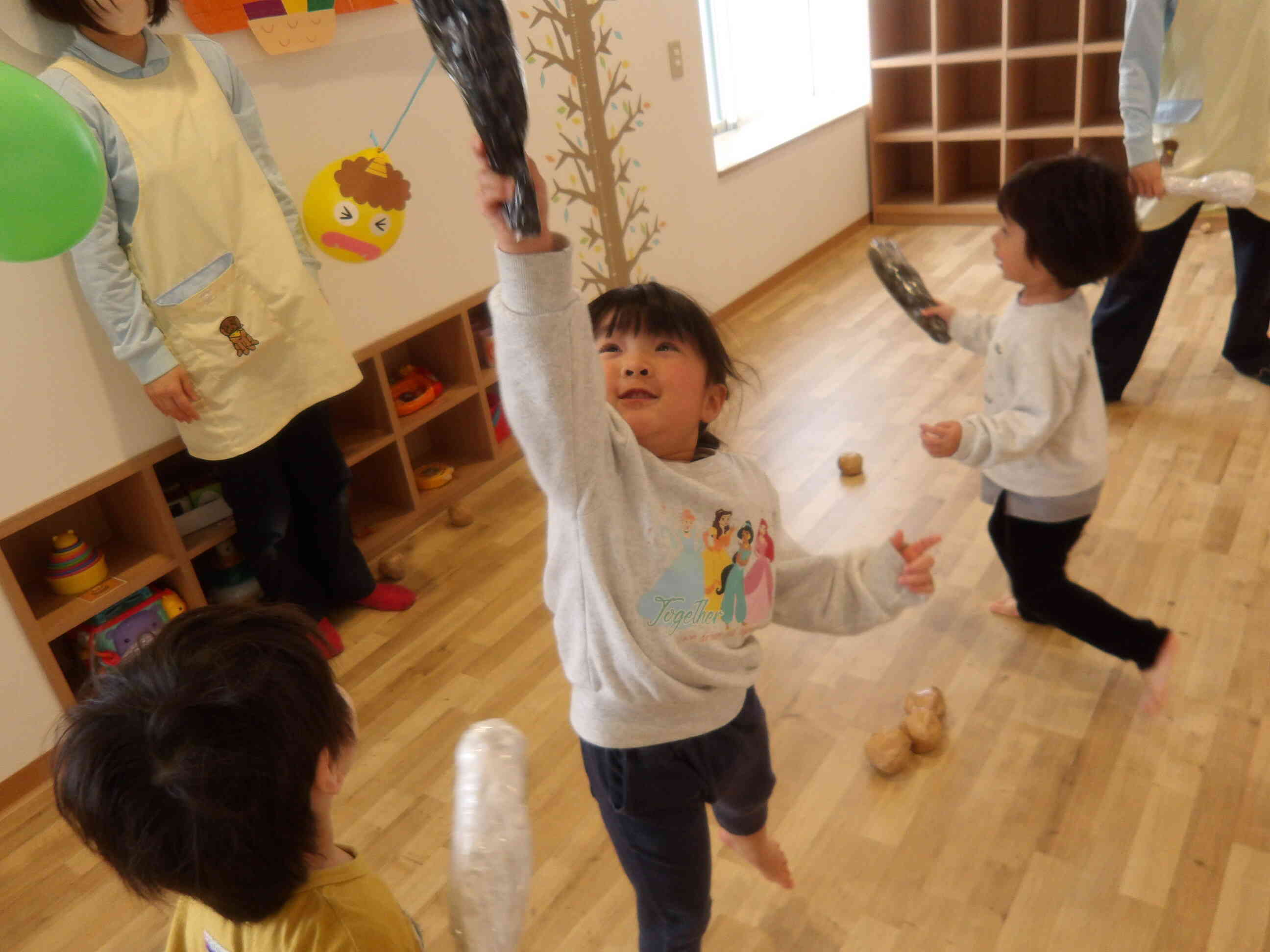 おには～そと！ふくは～うち！