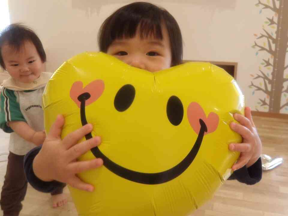 家庭的であたたかい雰囲気の保育園です。