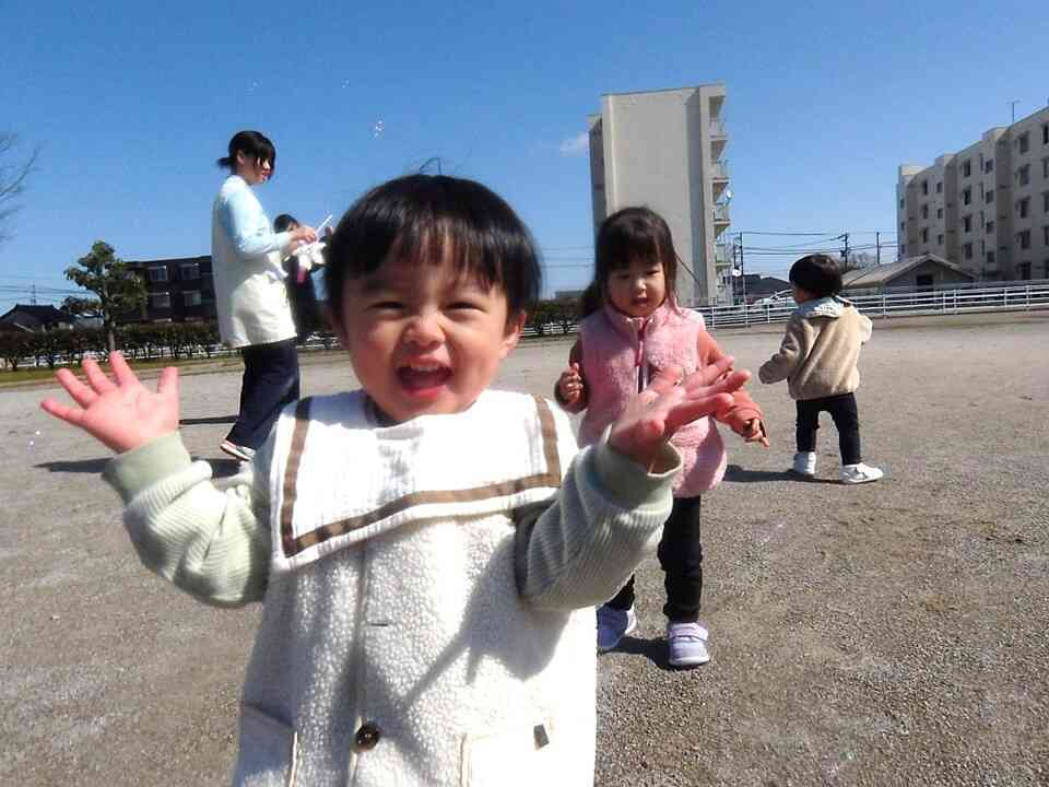 公園に行こう♪②