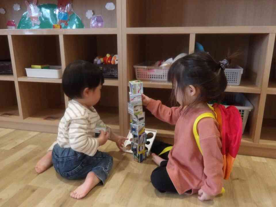 みんな仲良し♡