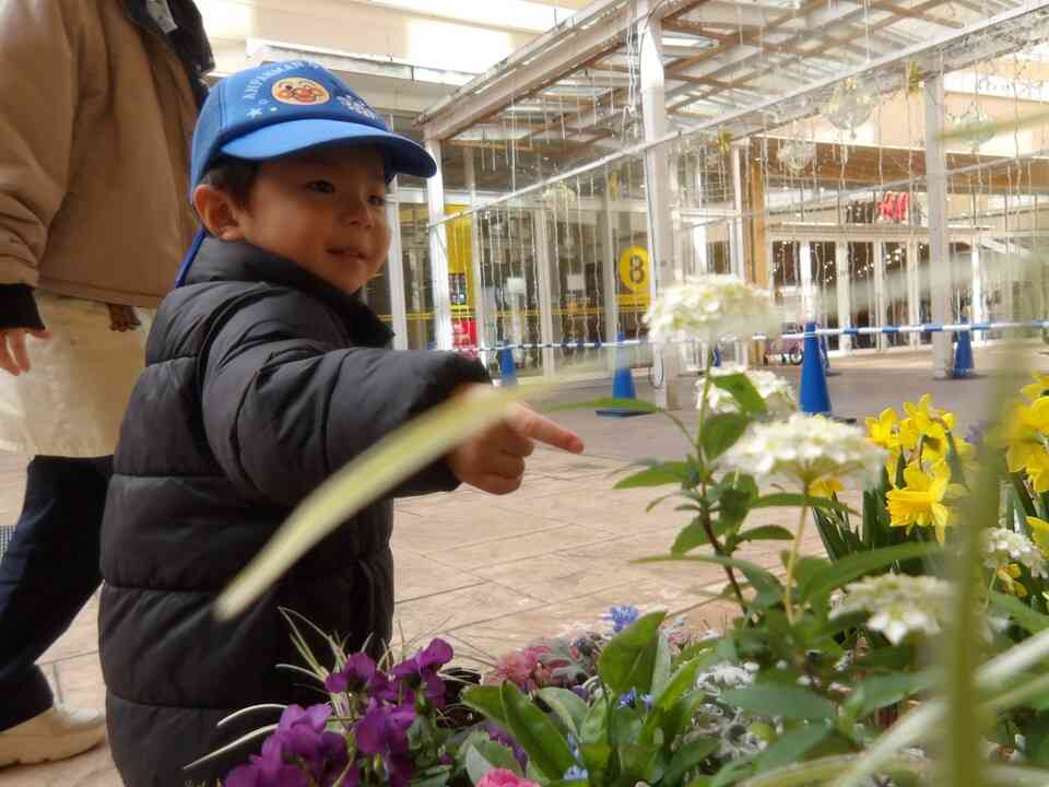 みんな大好きファボーレパーク