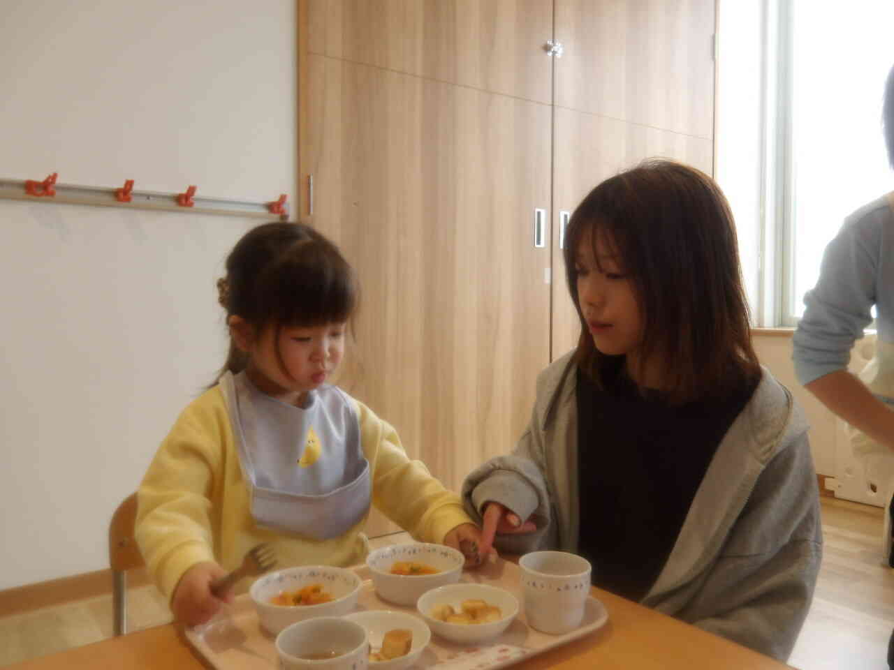 入園・進級おめでとうの会②