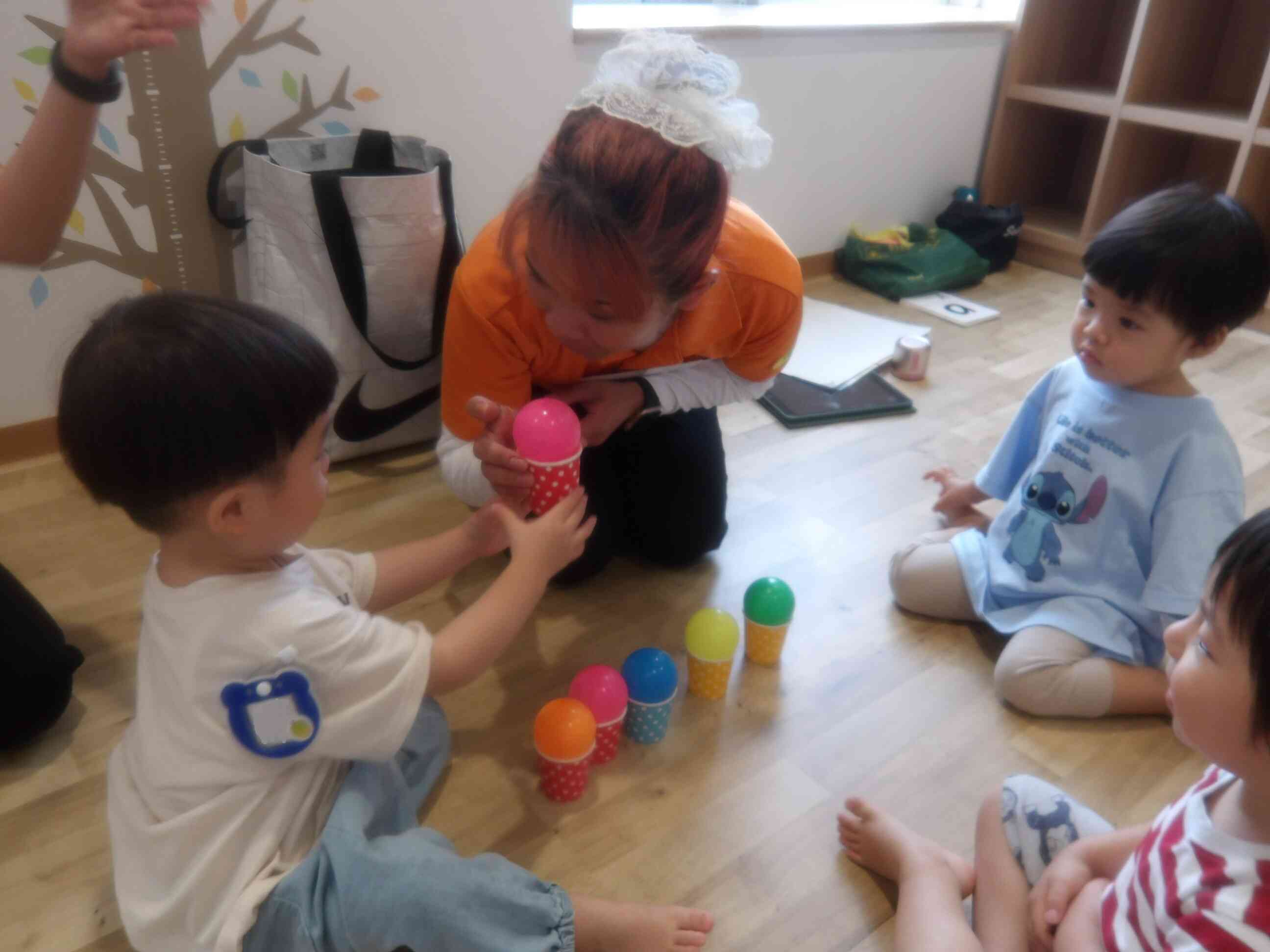 5月　英語レッスン