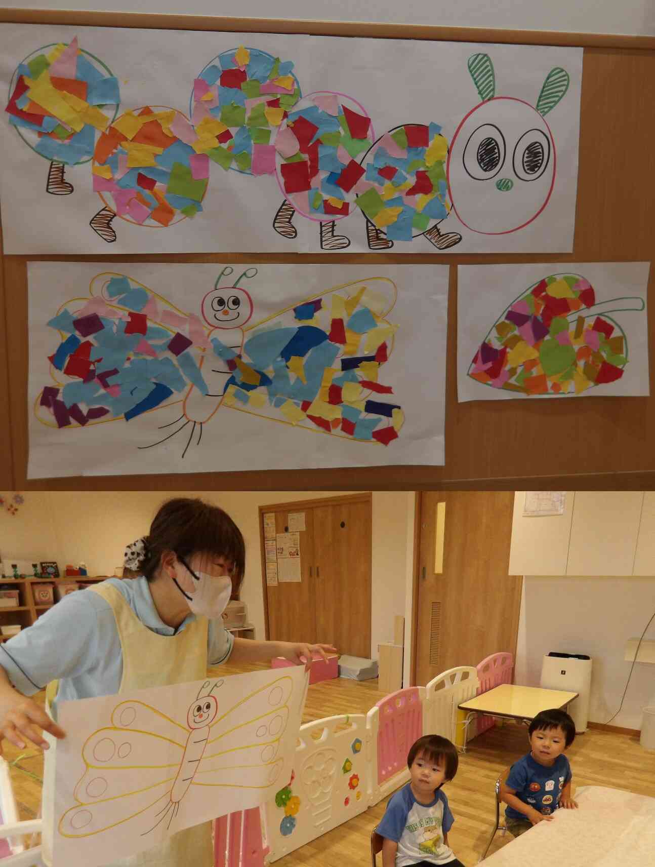 絵本を読んで...作ってみたい!