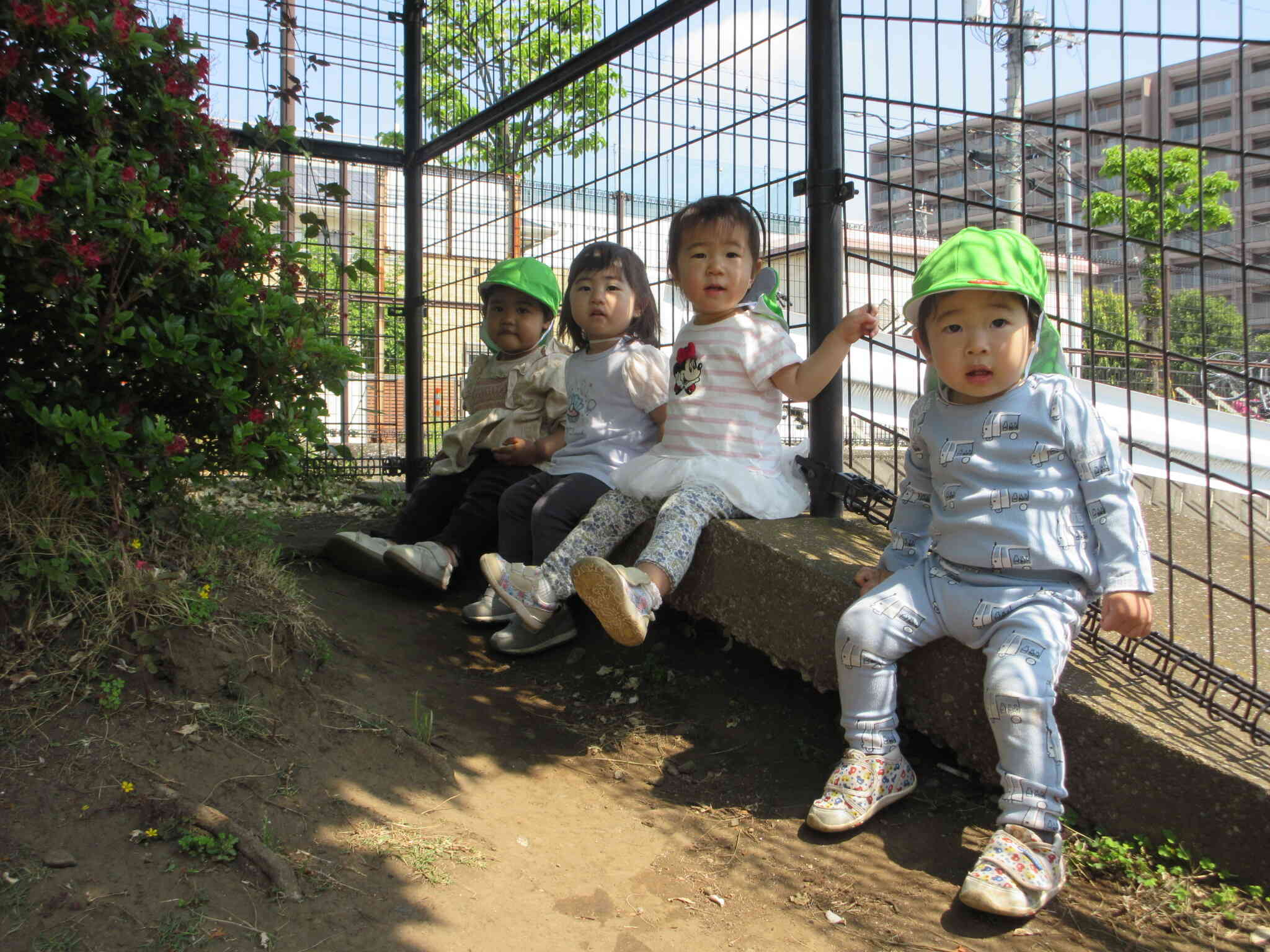 公園あそび