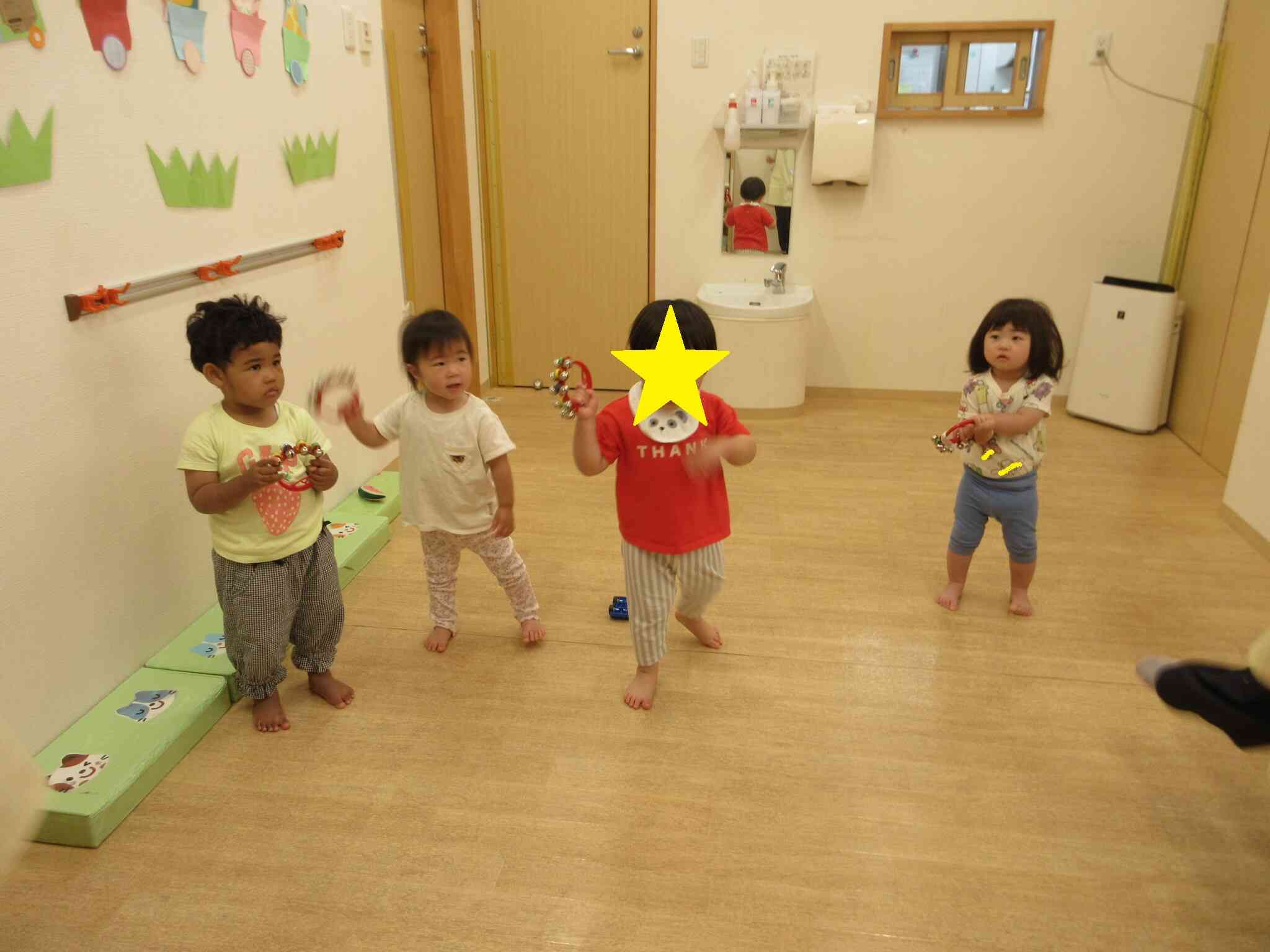 音楽遊び