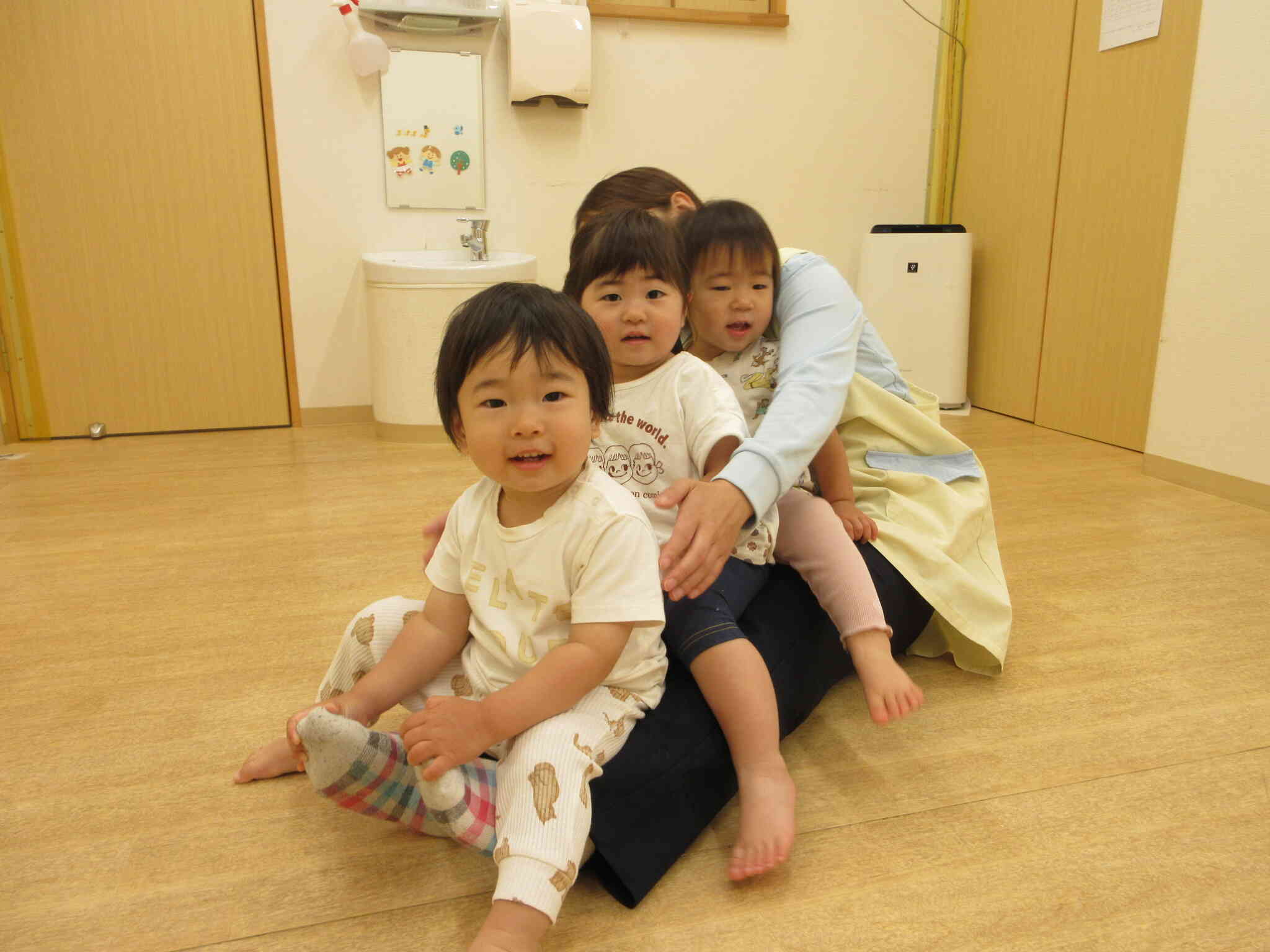 みんなで遊ぼう！！