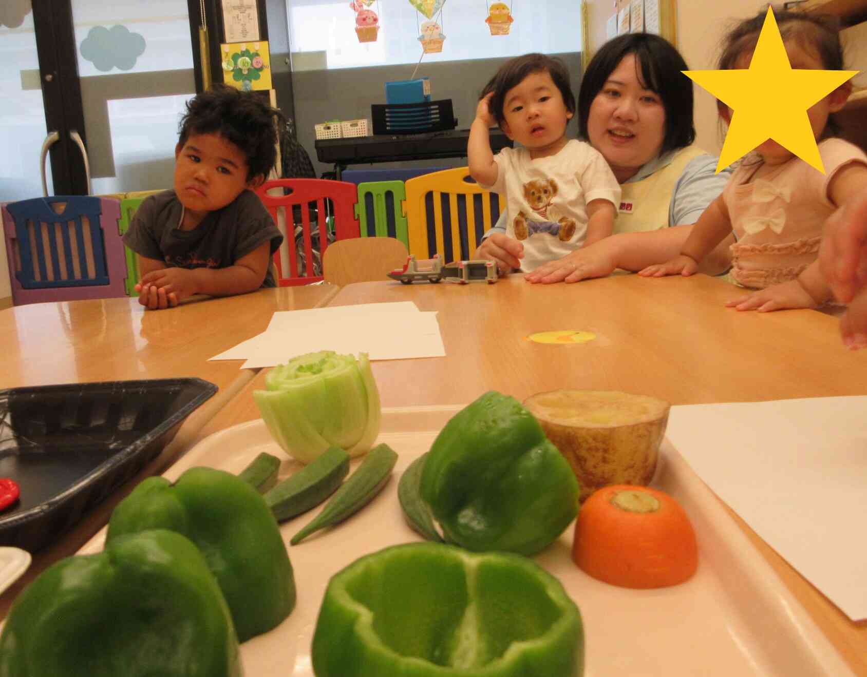 6月の食育活動