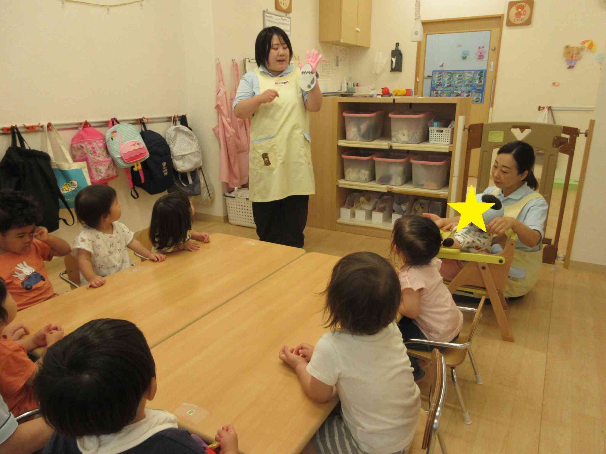 お誕生日会♪