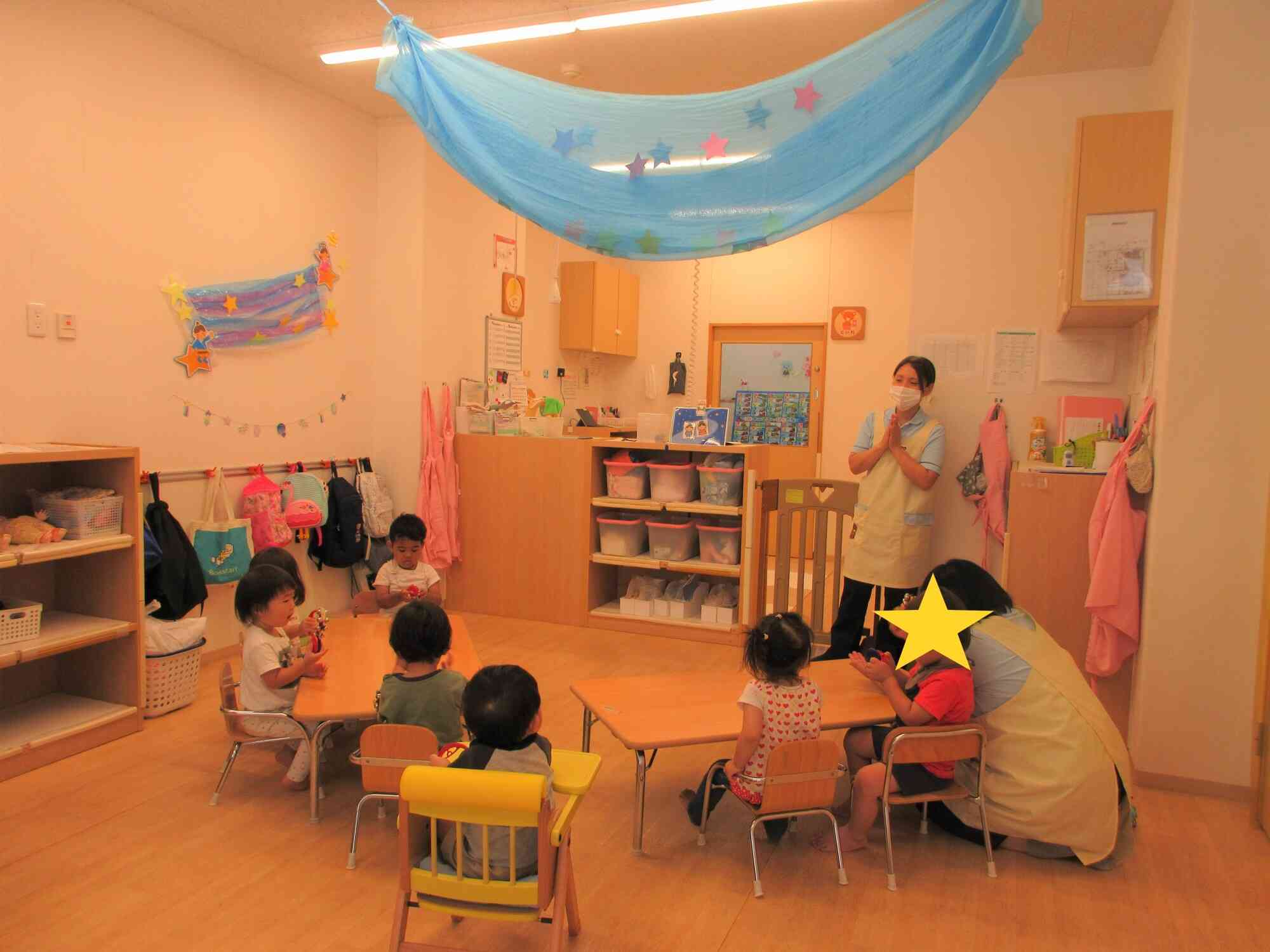 七夕を楽しみました★